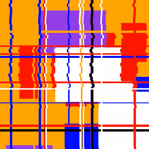 Chromatic Chaos #2155