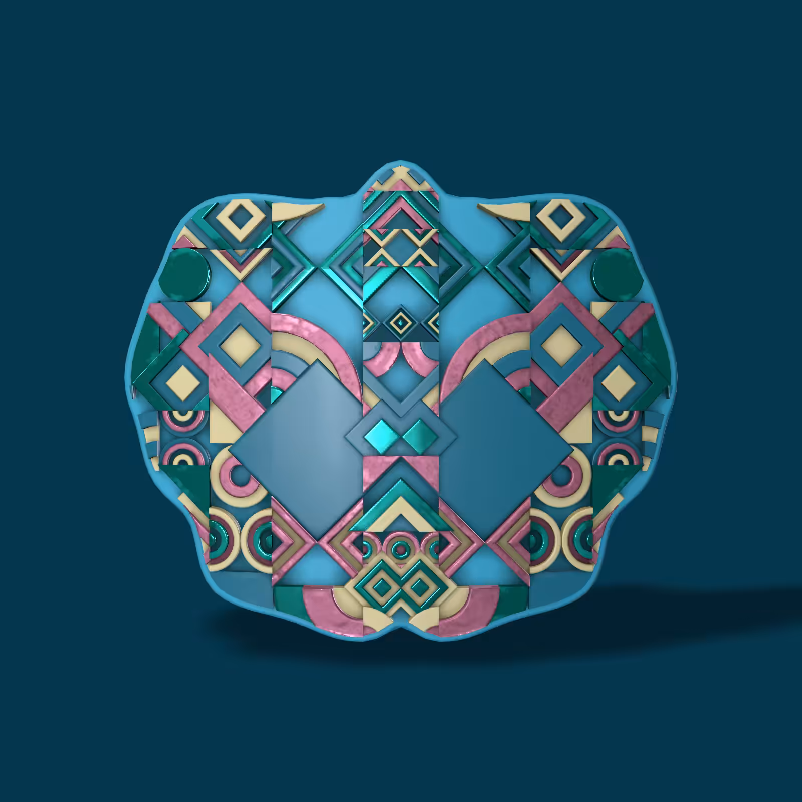 3D Generativemasks #2978
