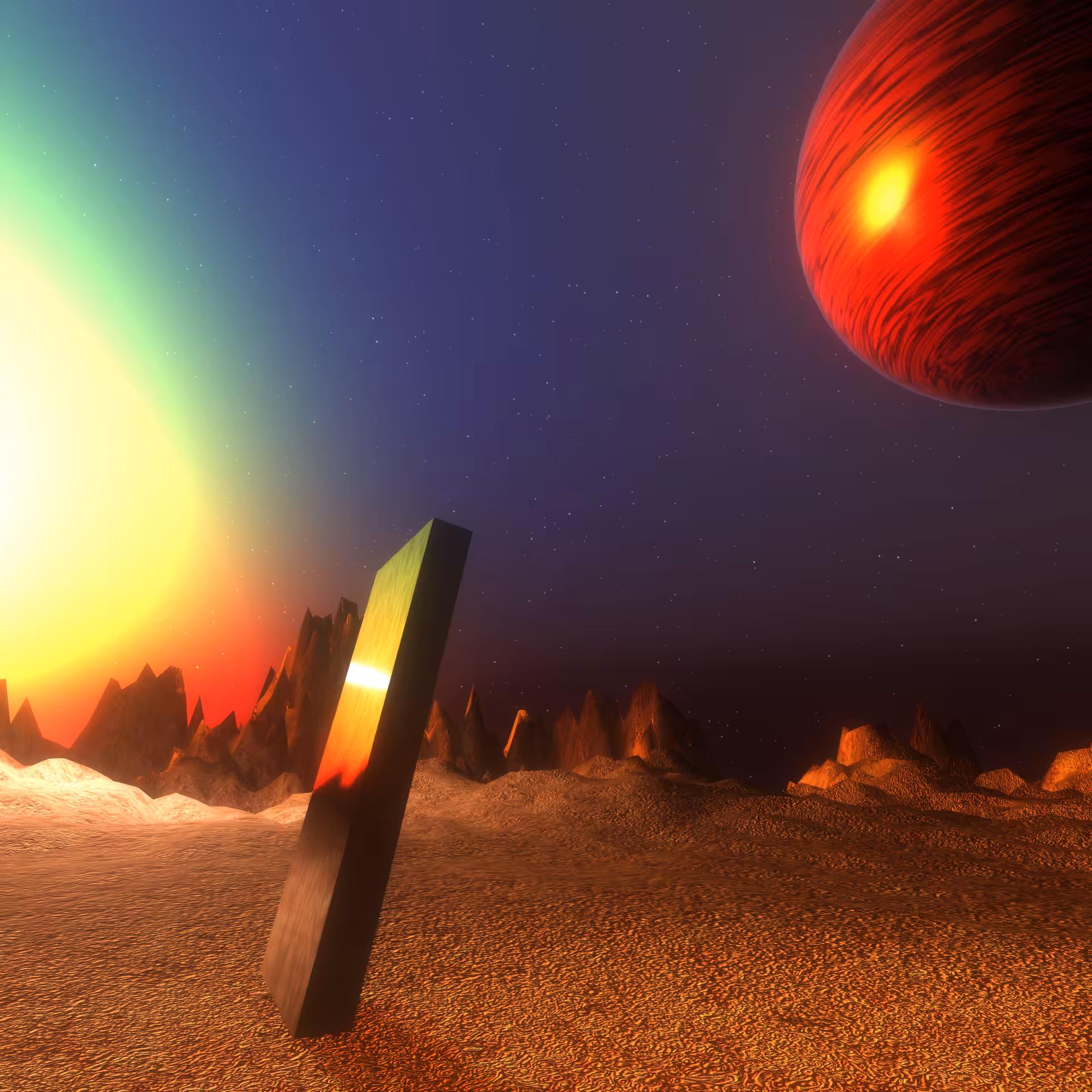 [fxhashturnsone] 2022 A Generative Odyssey #101
