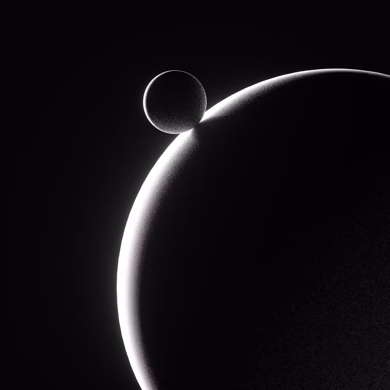 One