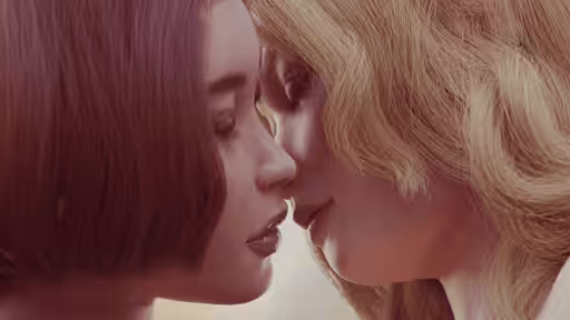 Love Is Love: Femina VII Tres X Femina VIII Duo