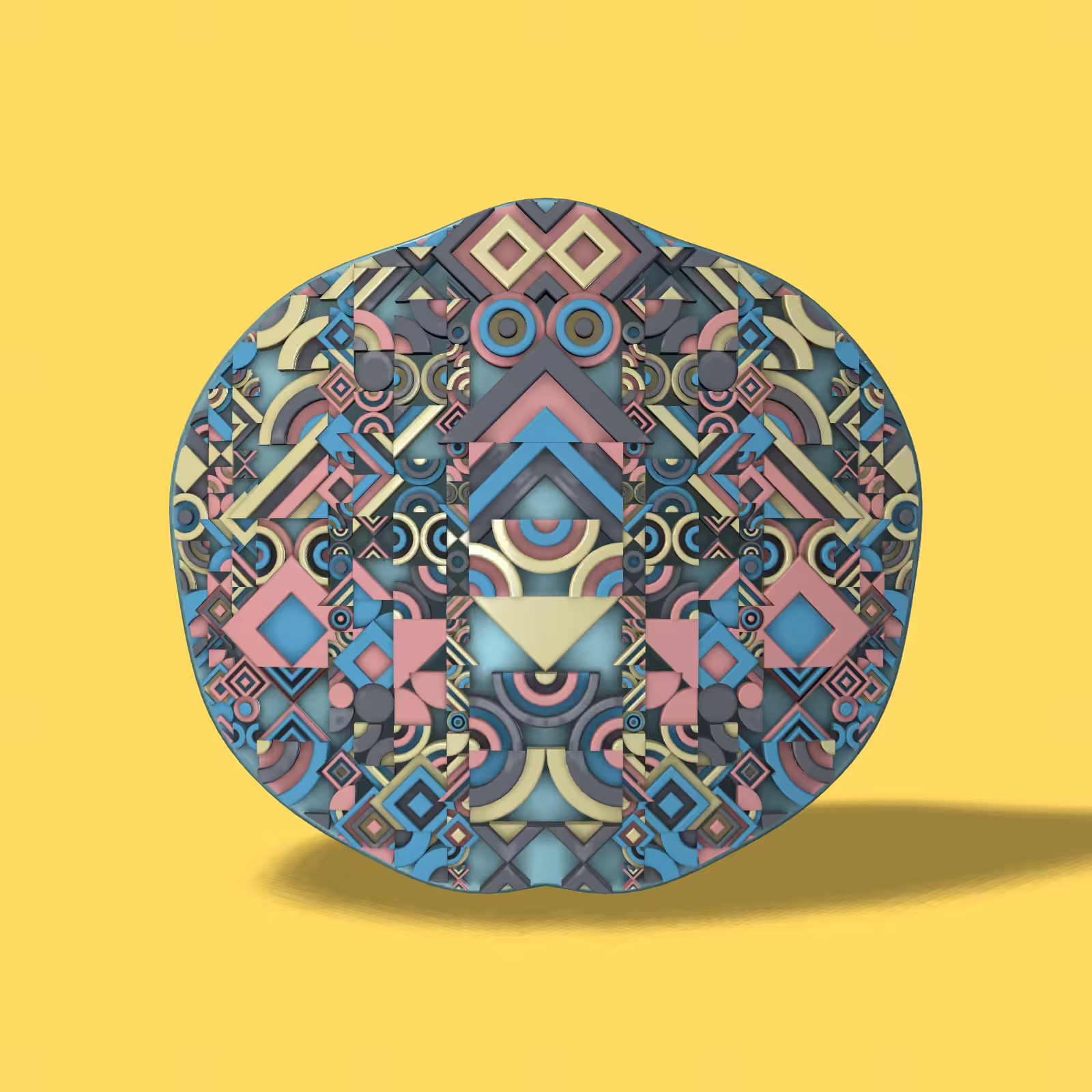 3D Generativemasks #9546