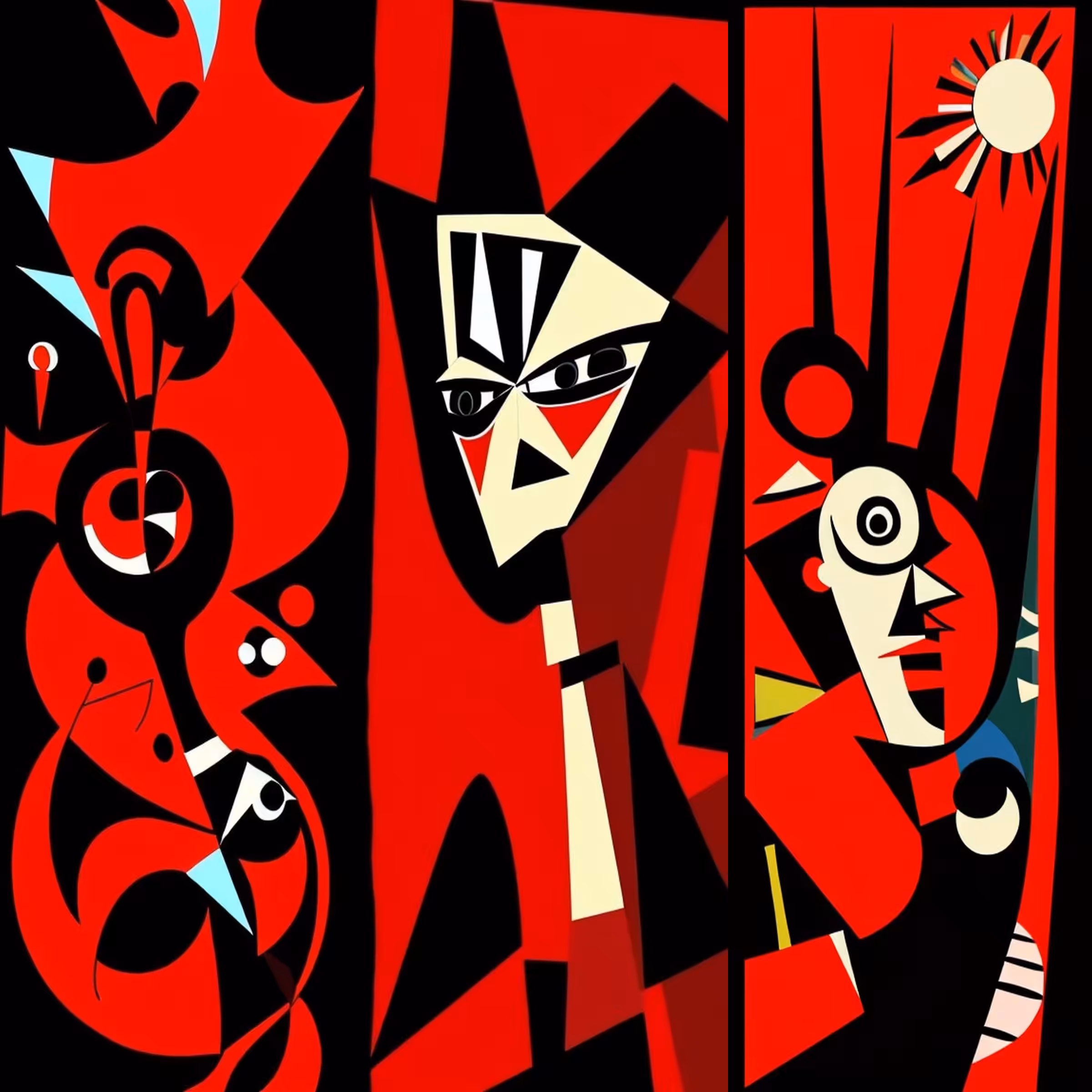 RedSplat #3