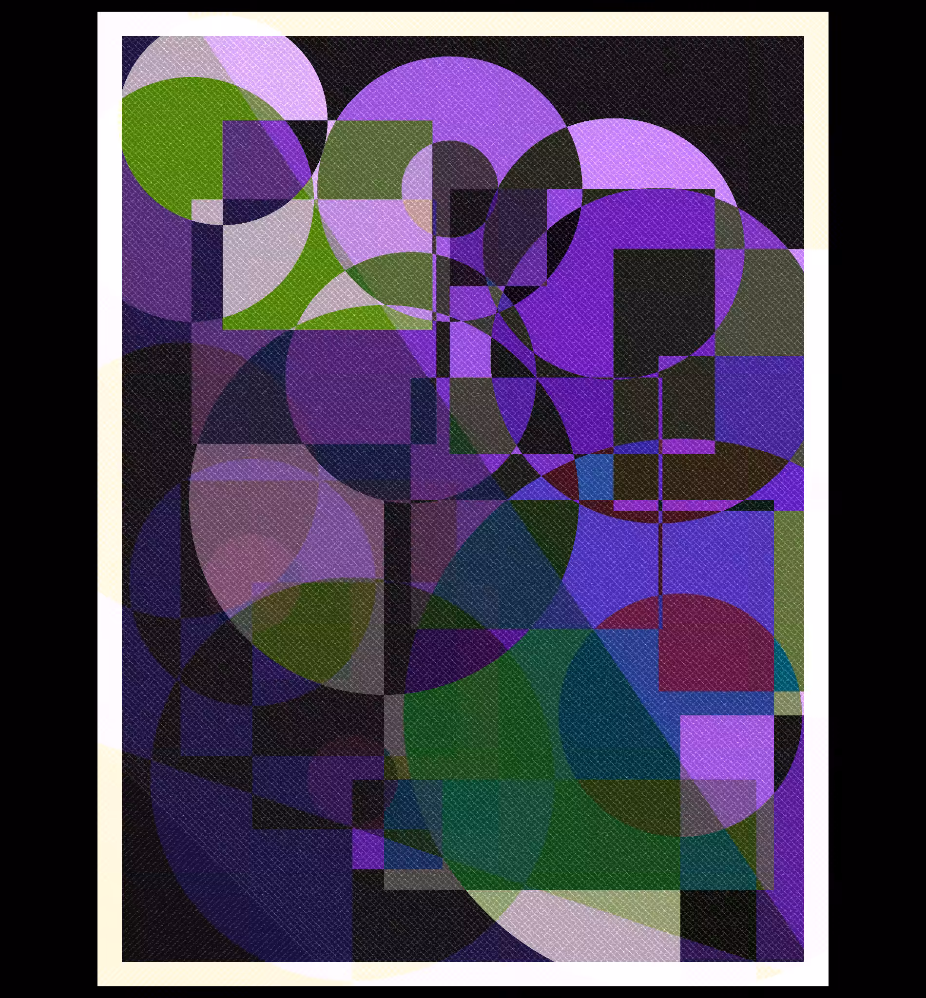 Geometric Transcendence #73