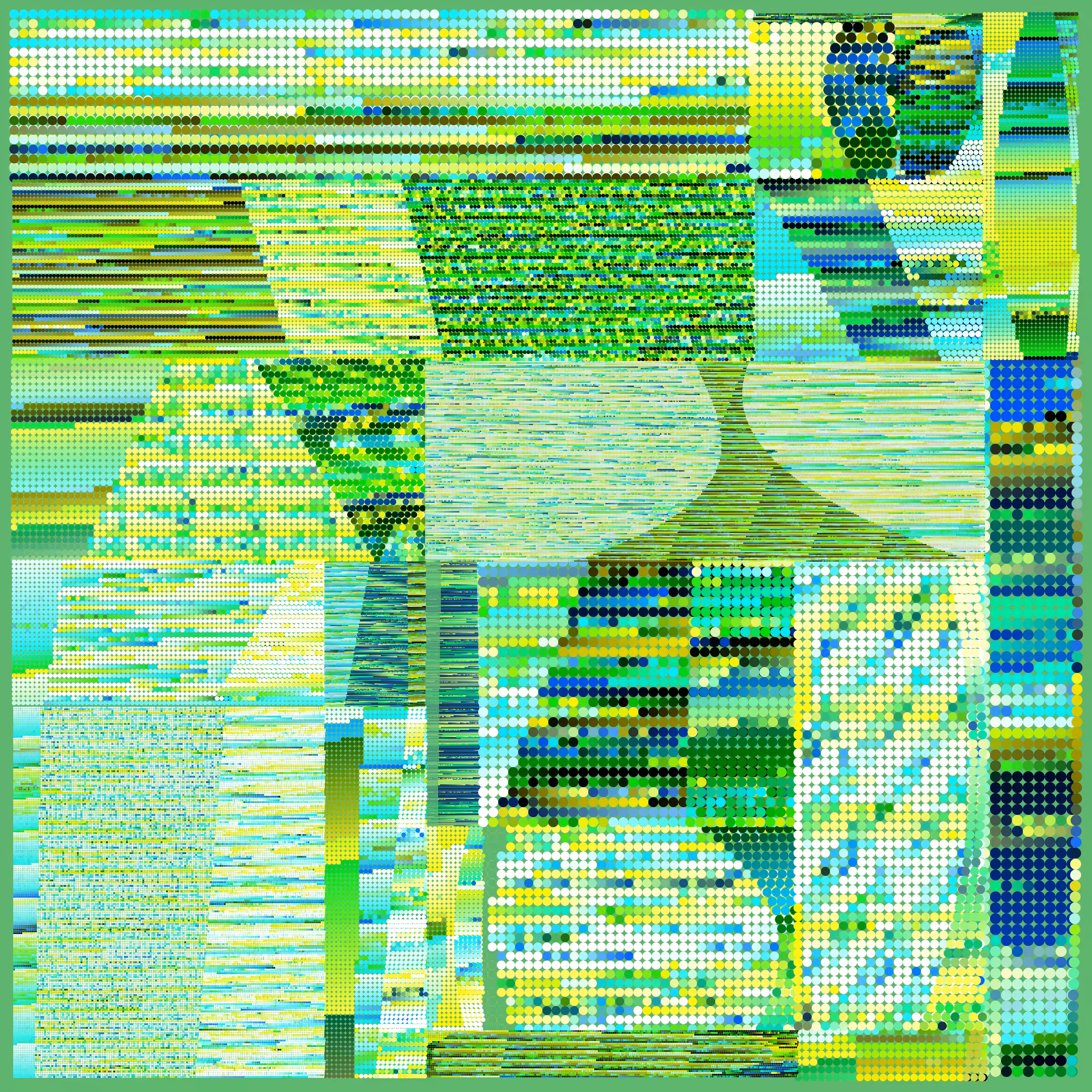 Subdivisions II: pixel forms #47