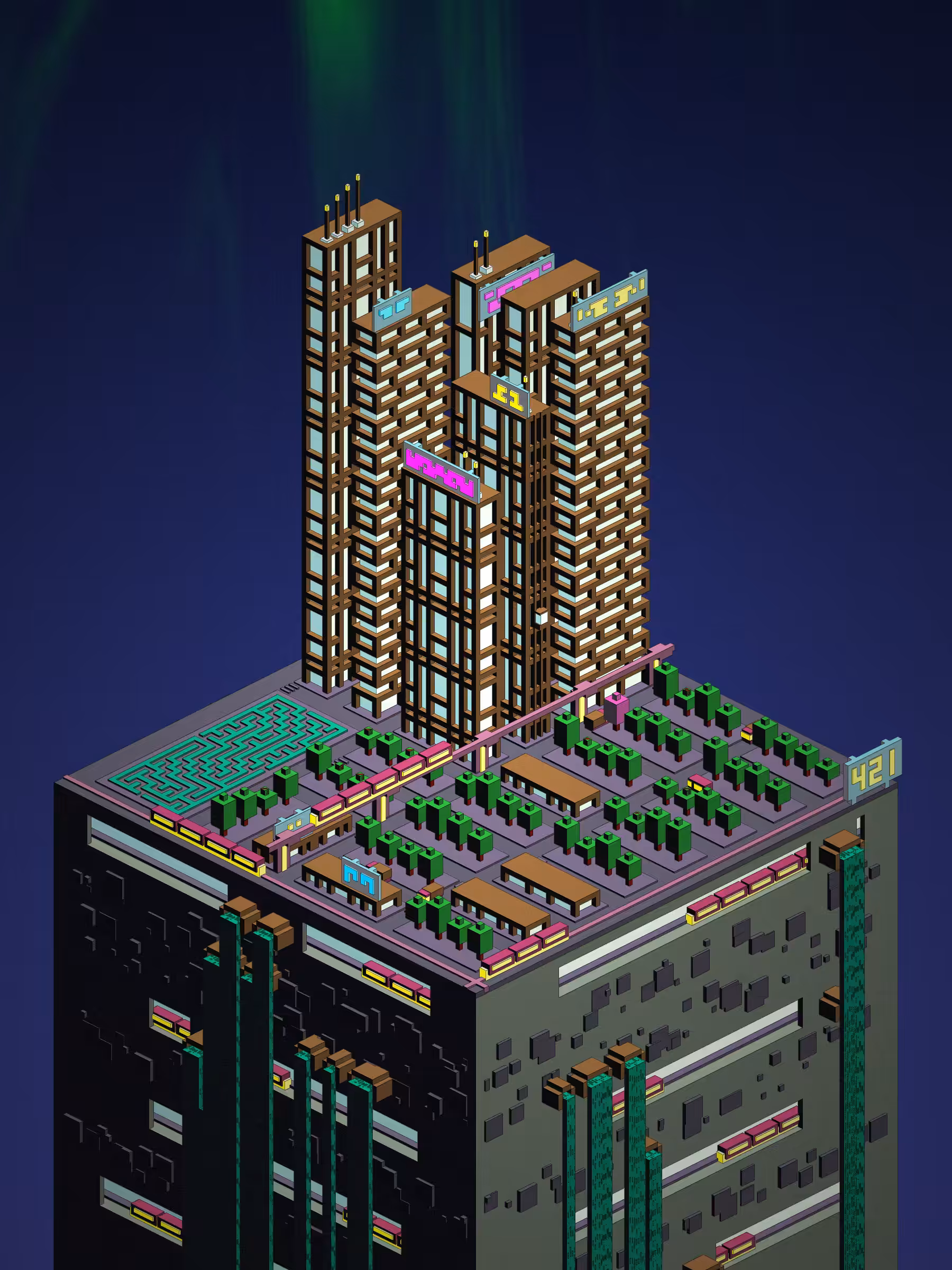 Metropixeland #421