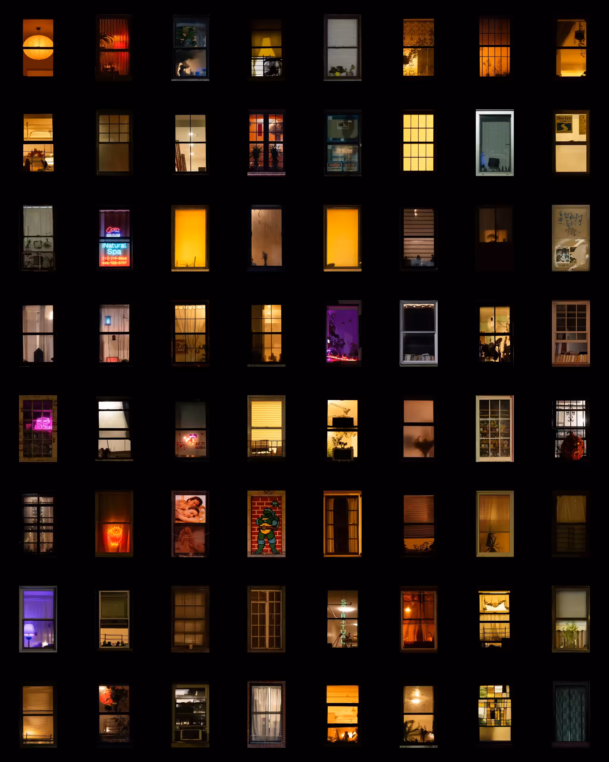 BUILDINGS // NYC: BUILDING 1167