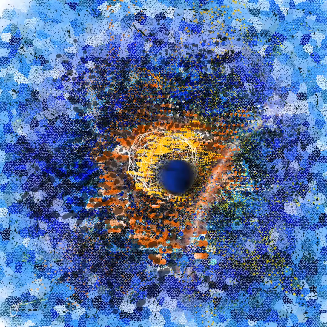 BLUE MIND