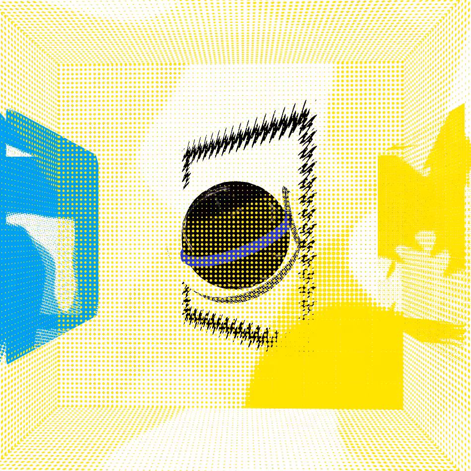 Obscure Forms of Abstraction #34