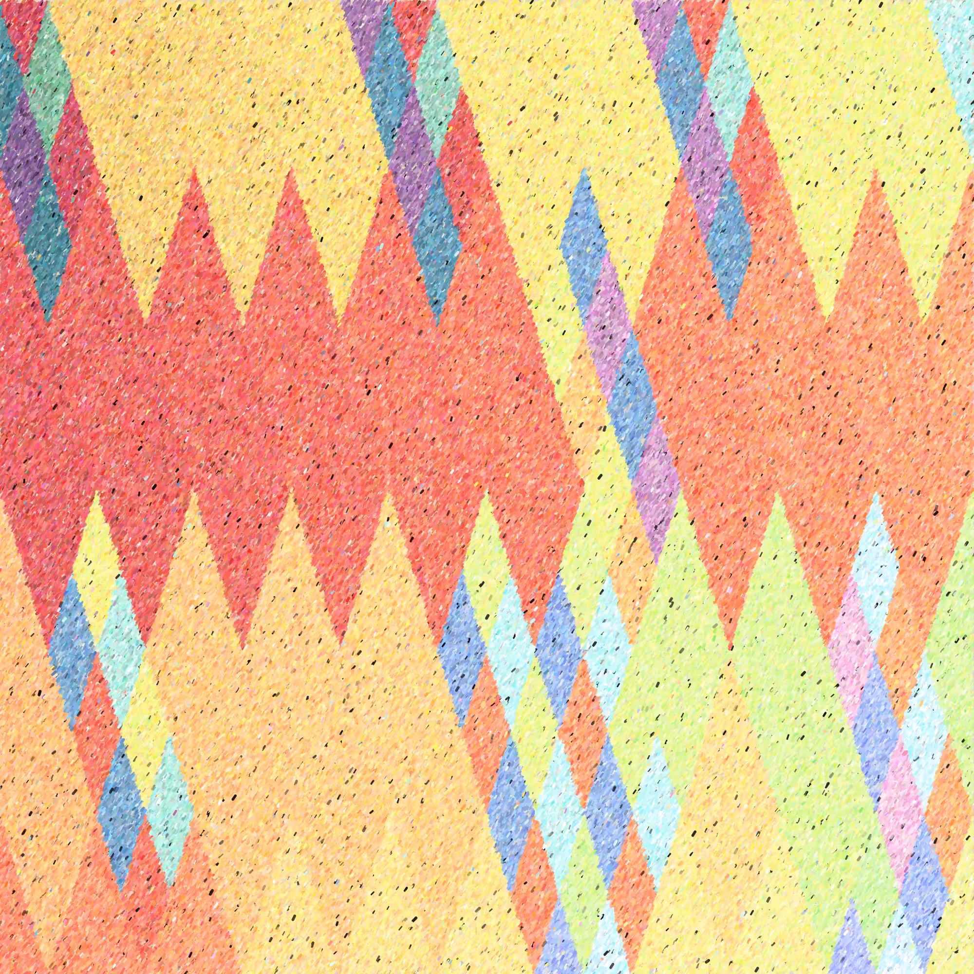 Agave & Patchwork #211