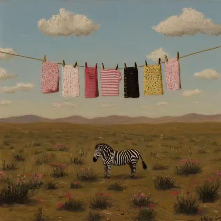 Rodeo posts: Artist's vision
