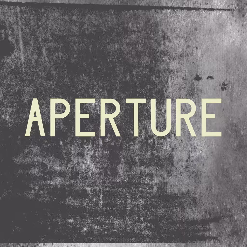 Aperture