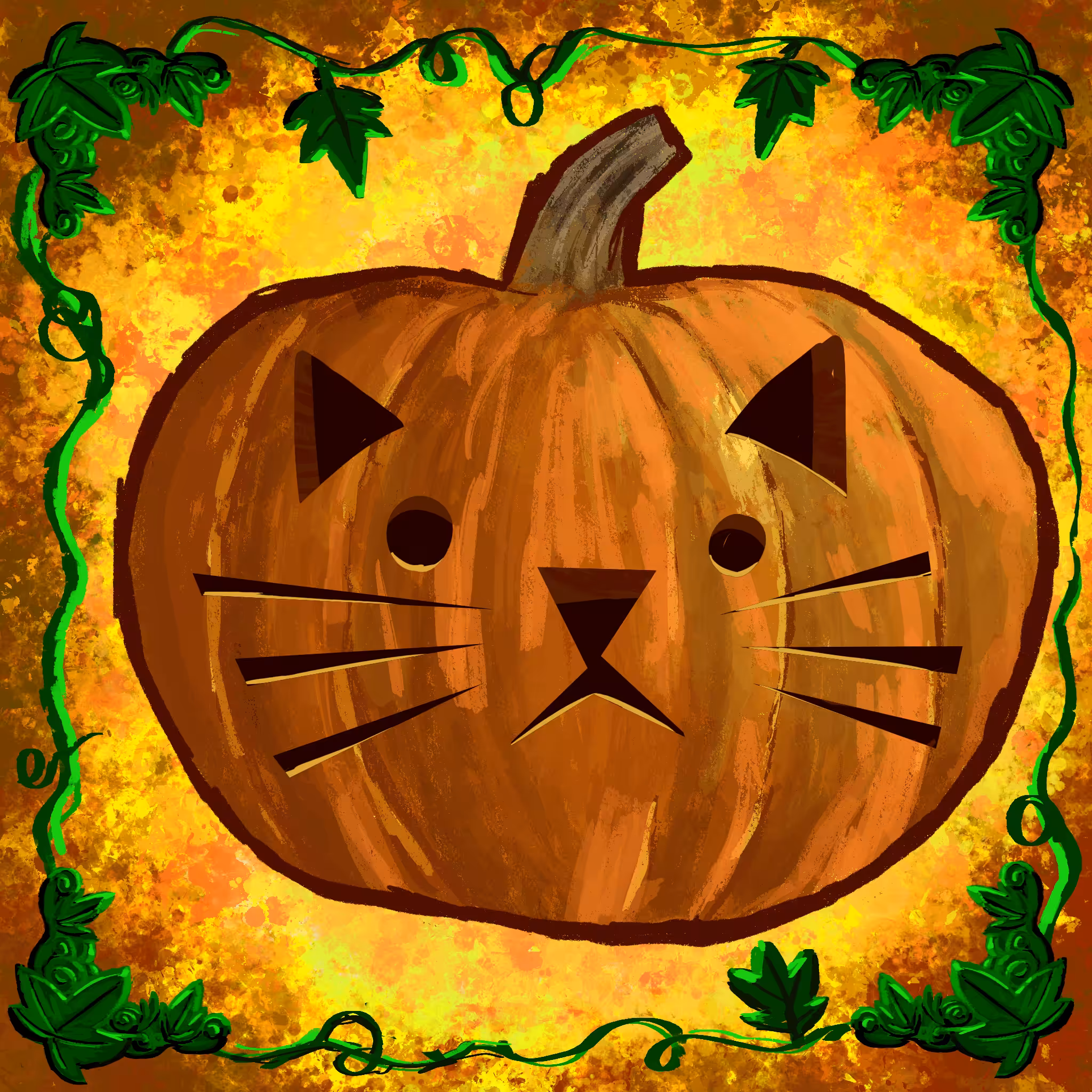 Pumpkin #0715