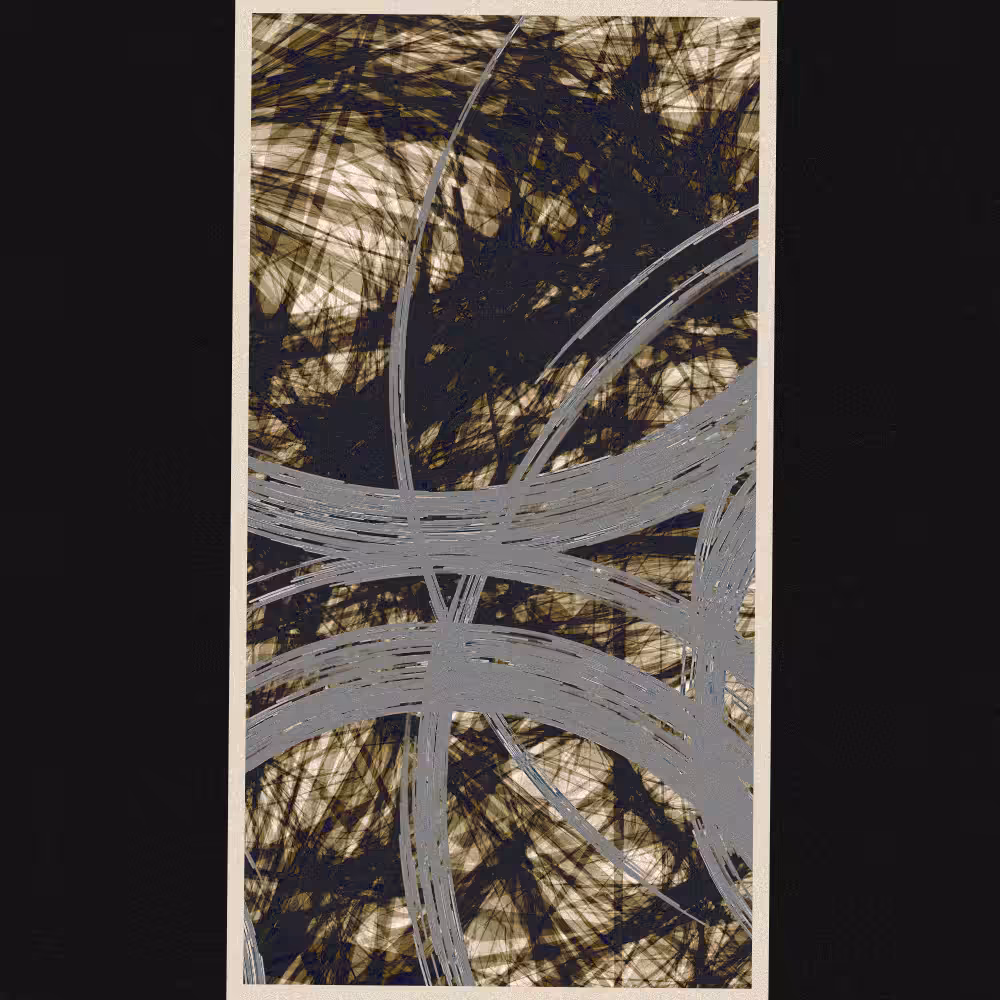 Erasing Memories [diptych]