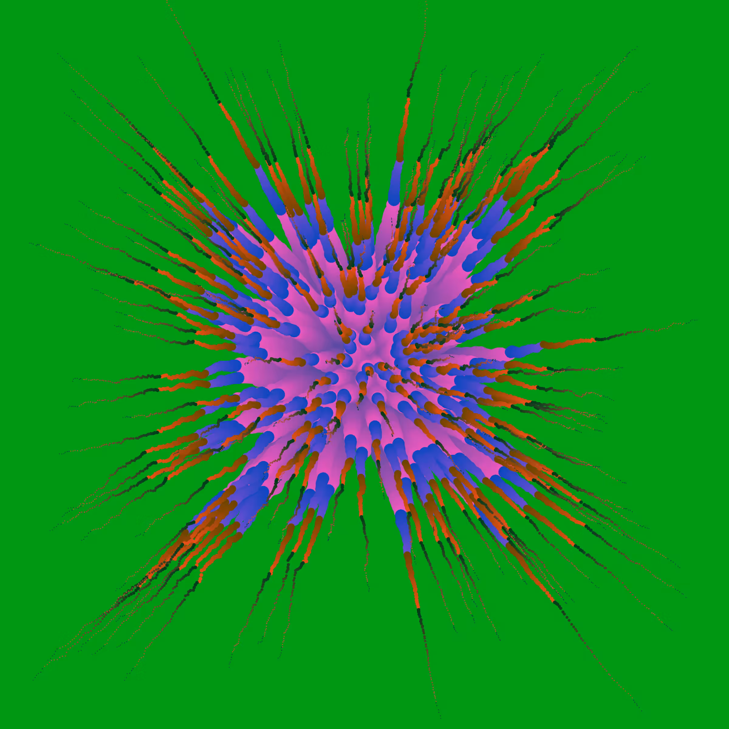 Star Flower #478