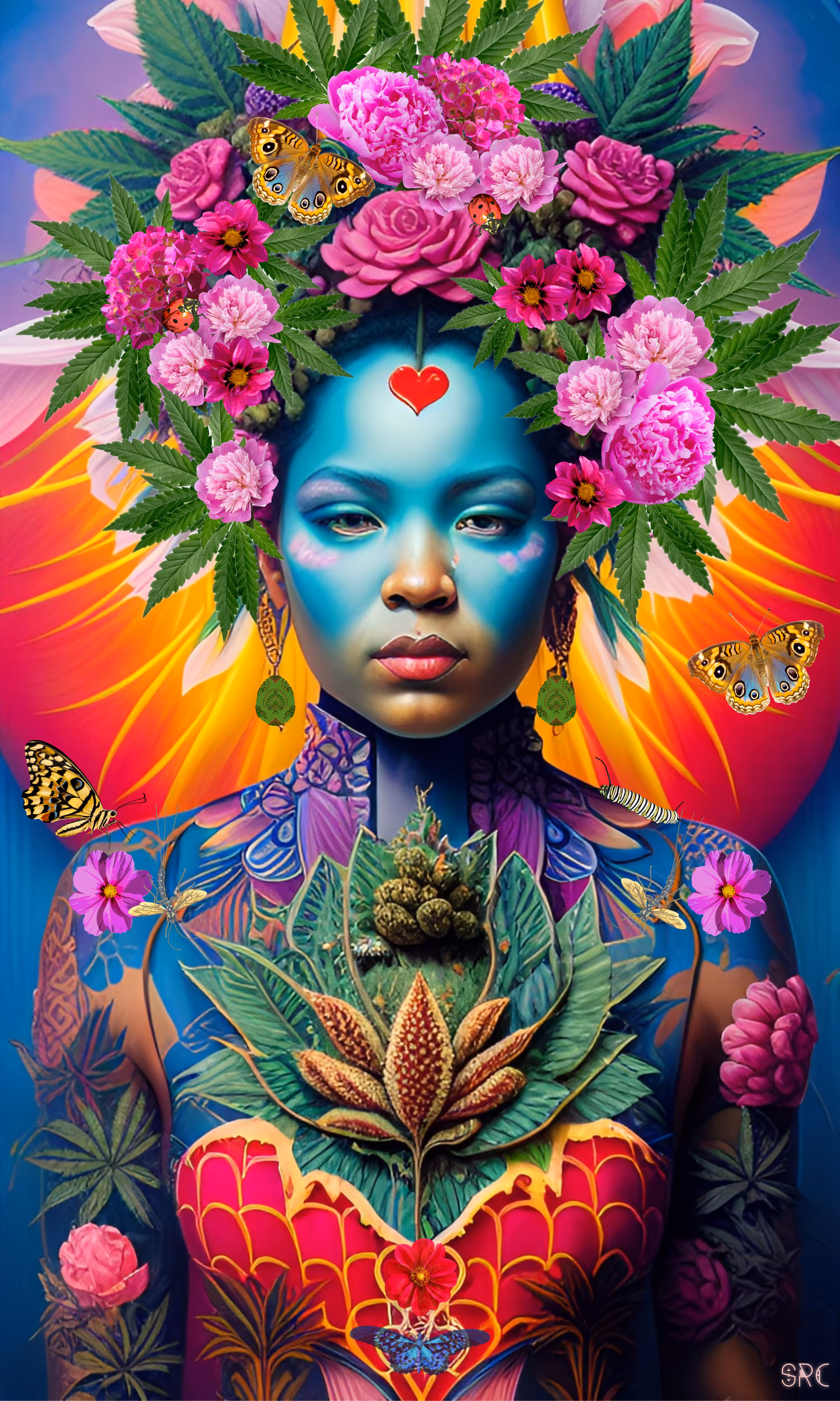 Cannabis Queen #2