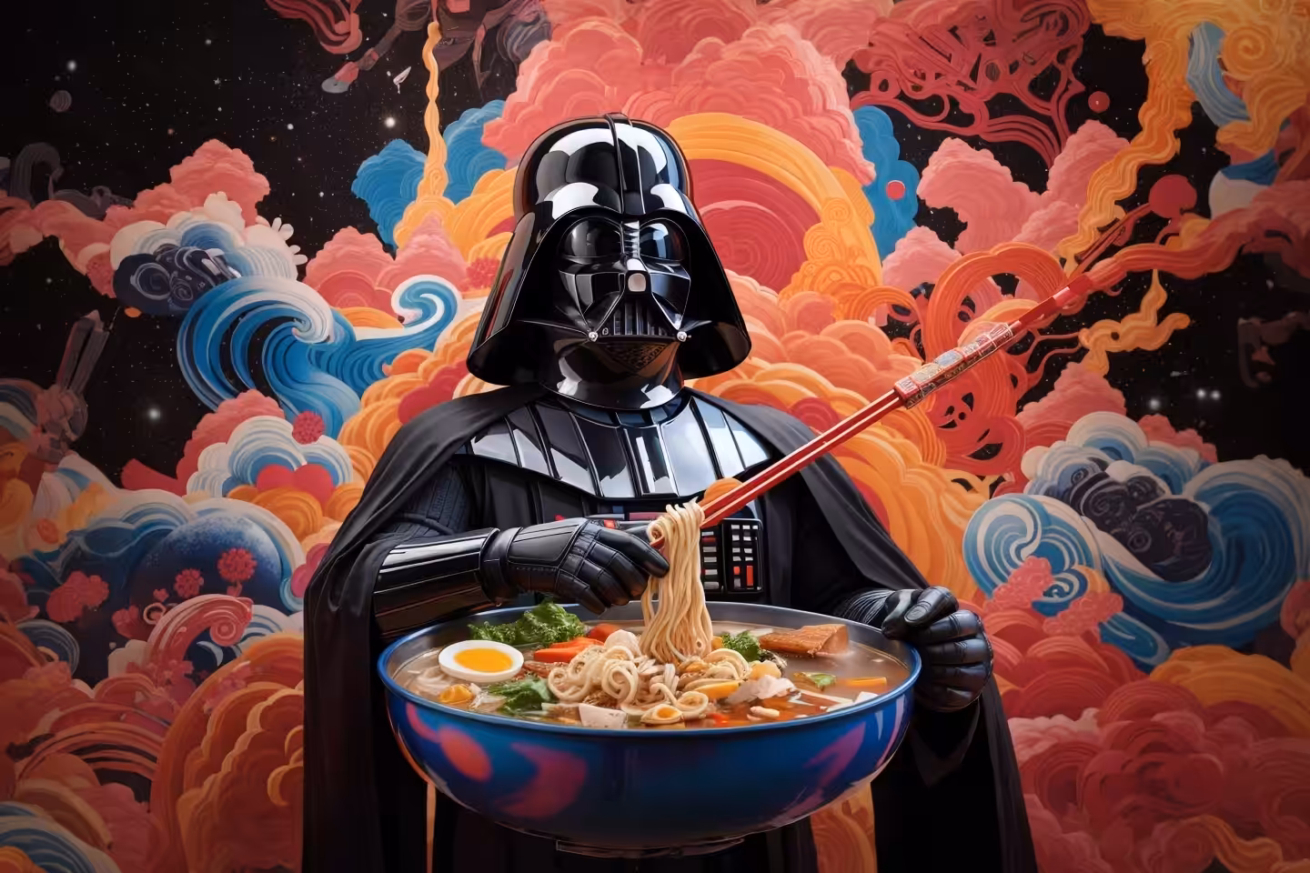 Chef Vader