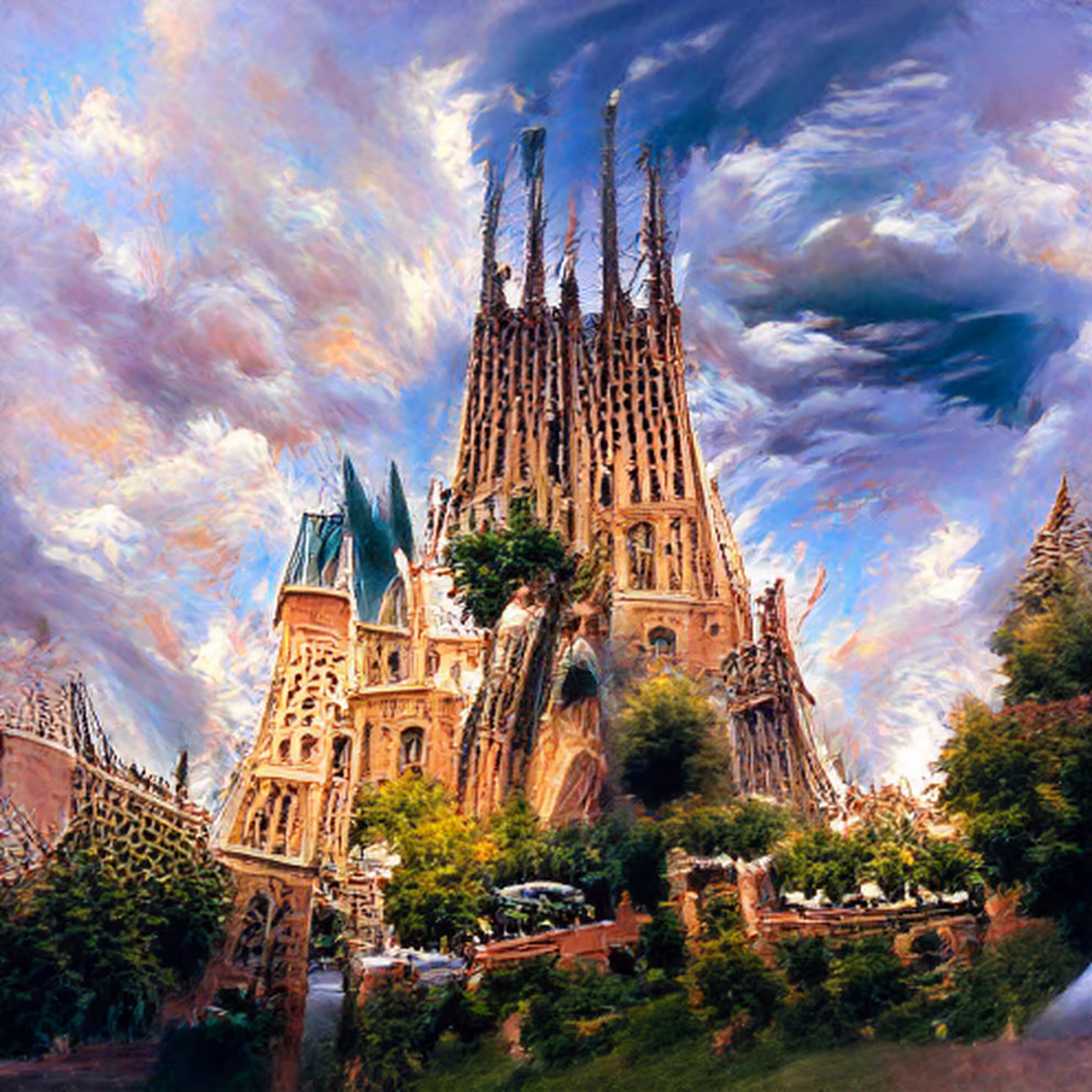 Basílica de la Sagrada Família