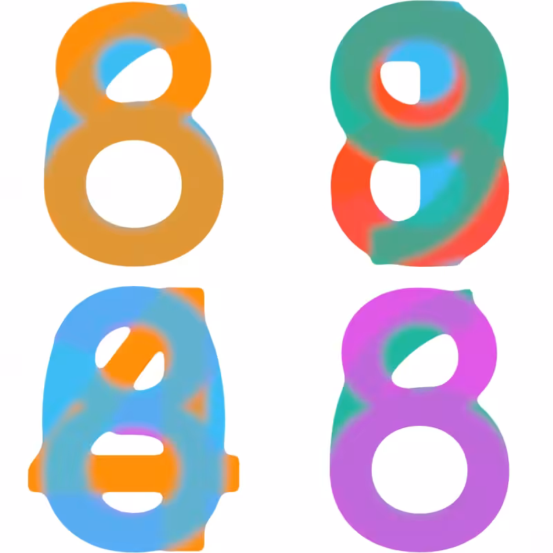 colors as numbers #4