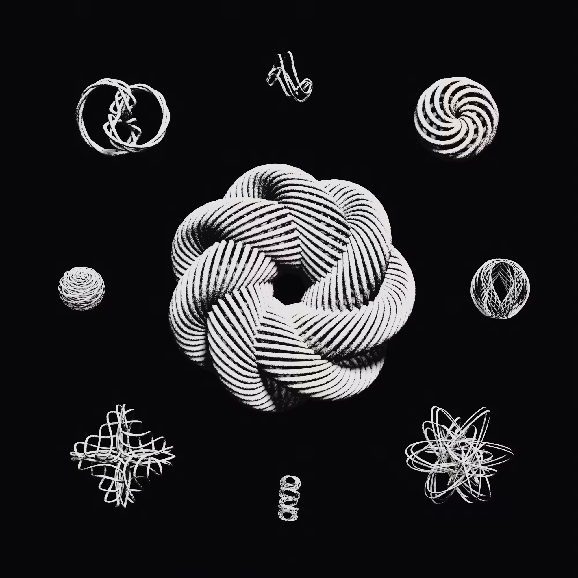 Pi: Torus specimen