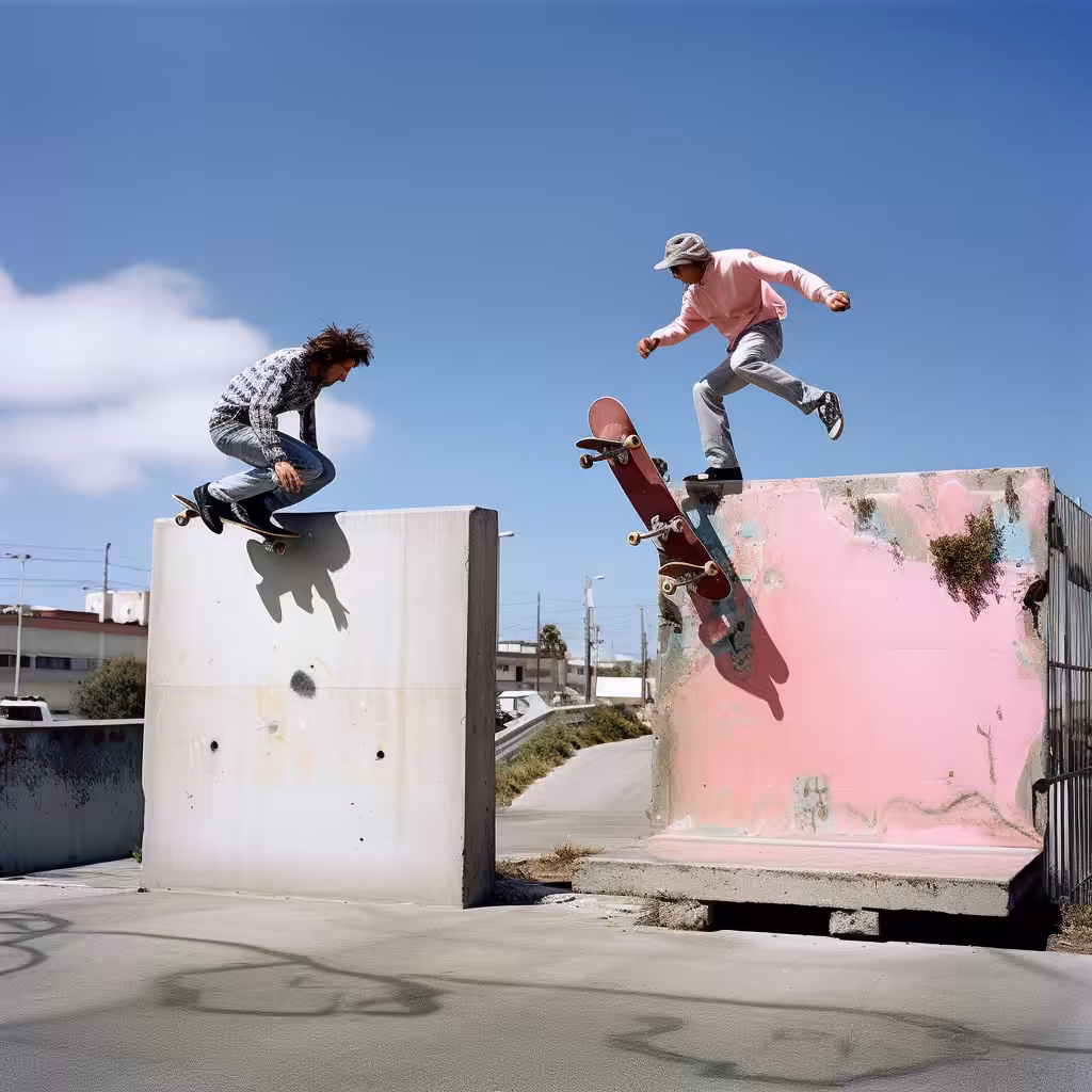 Realniscious - Skateboarding #32