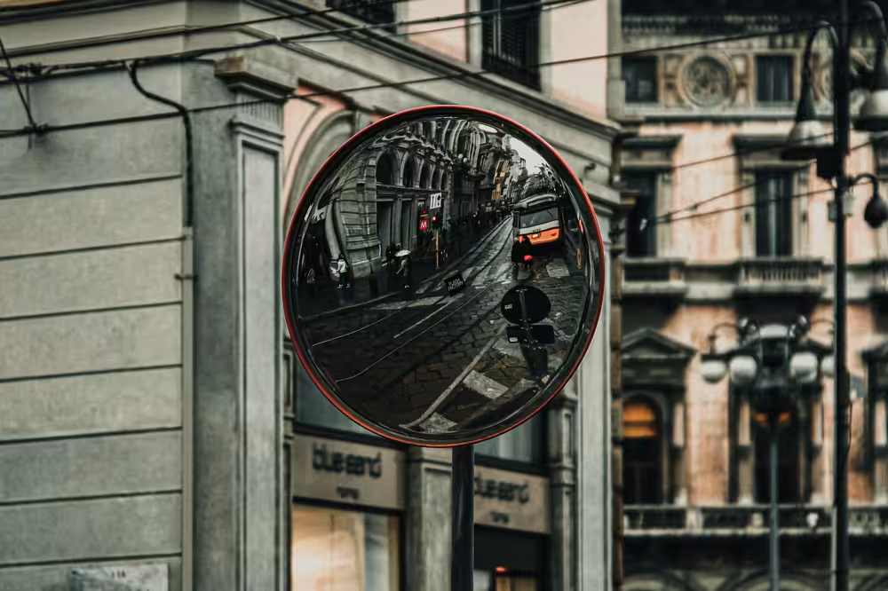 Street Reflections