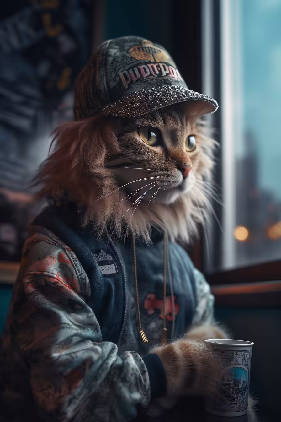 Meta Vegas aka Pawsi Puff