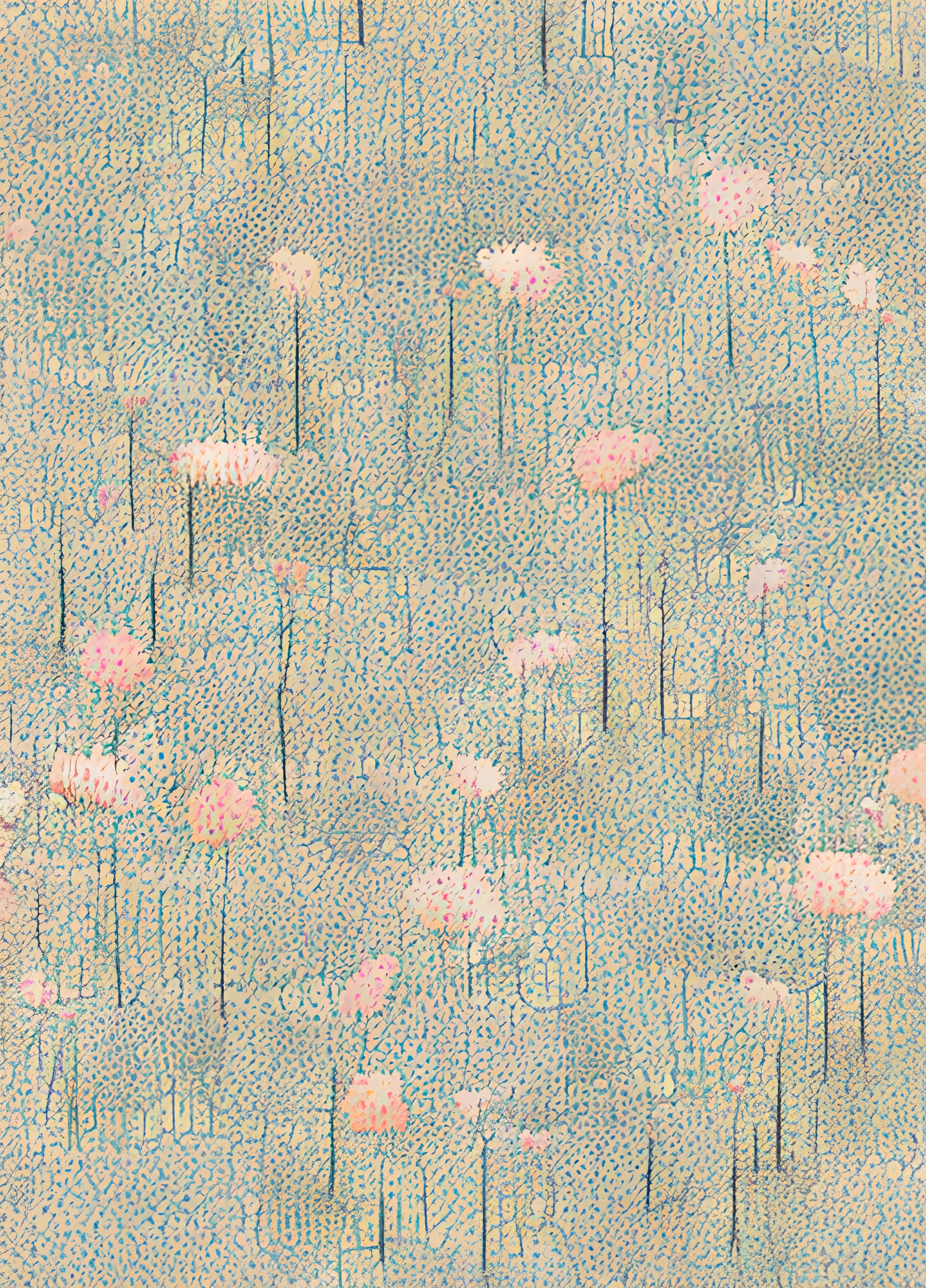 Artificial Mesh Painting 046