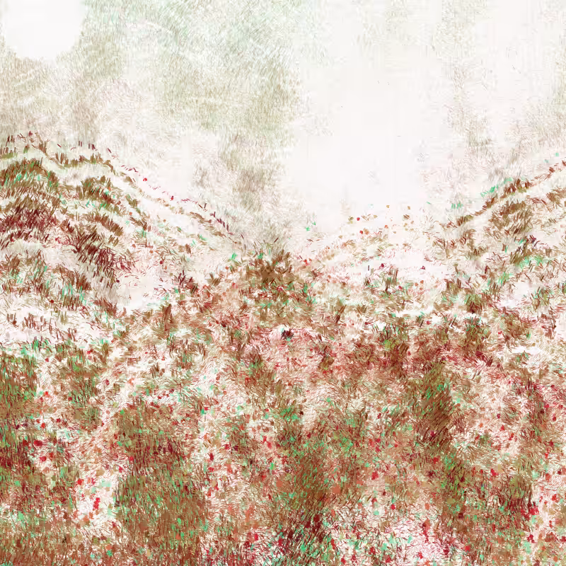 Cold Mountain #335