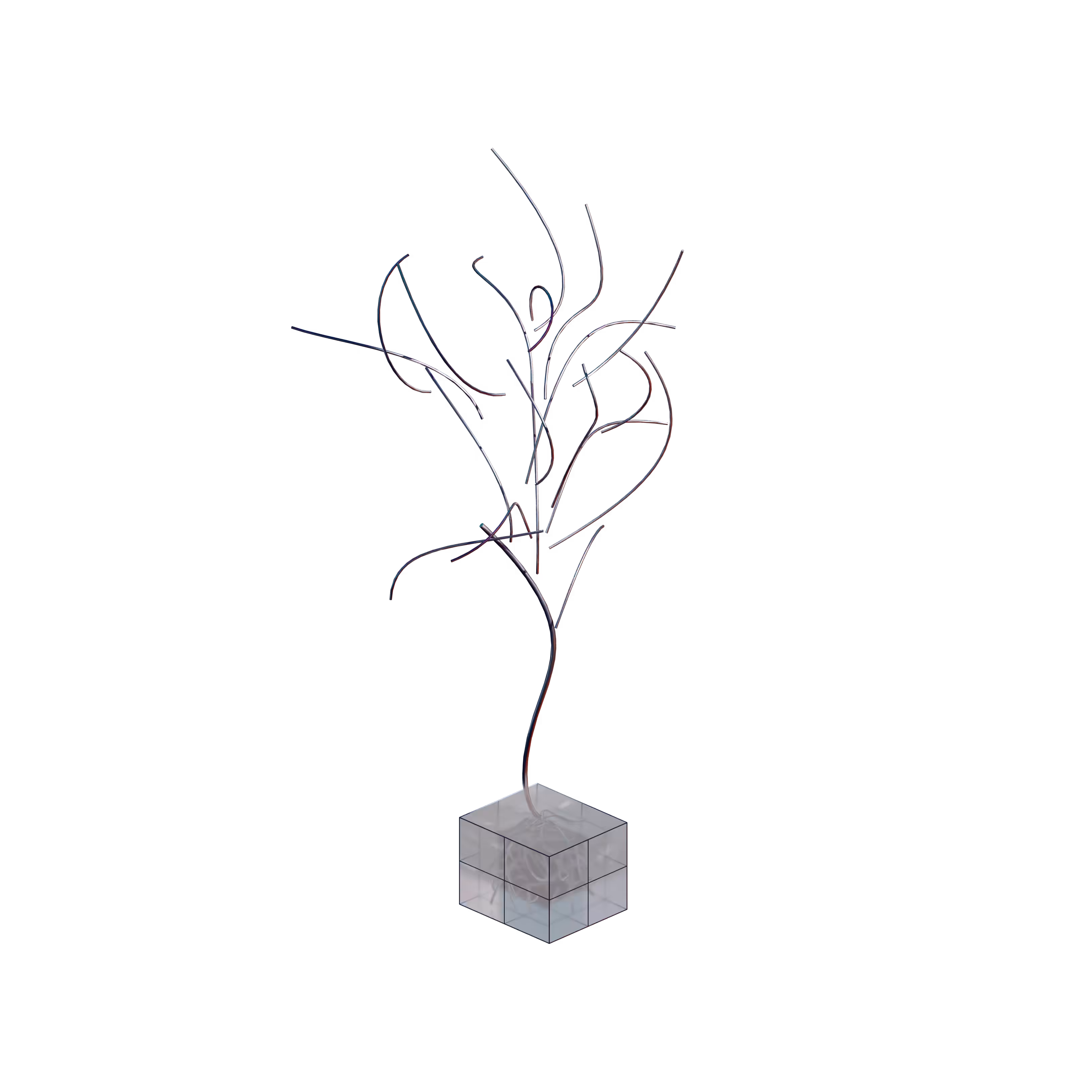 DFW Design: me-tree-x GRY