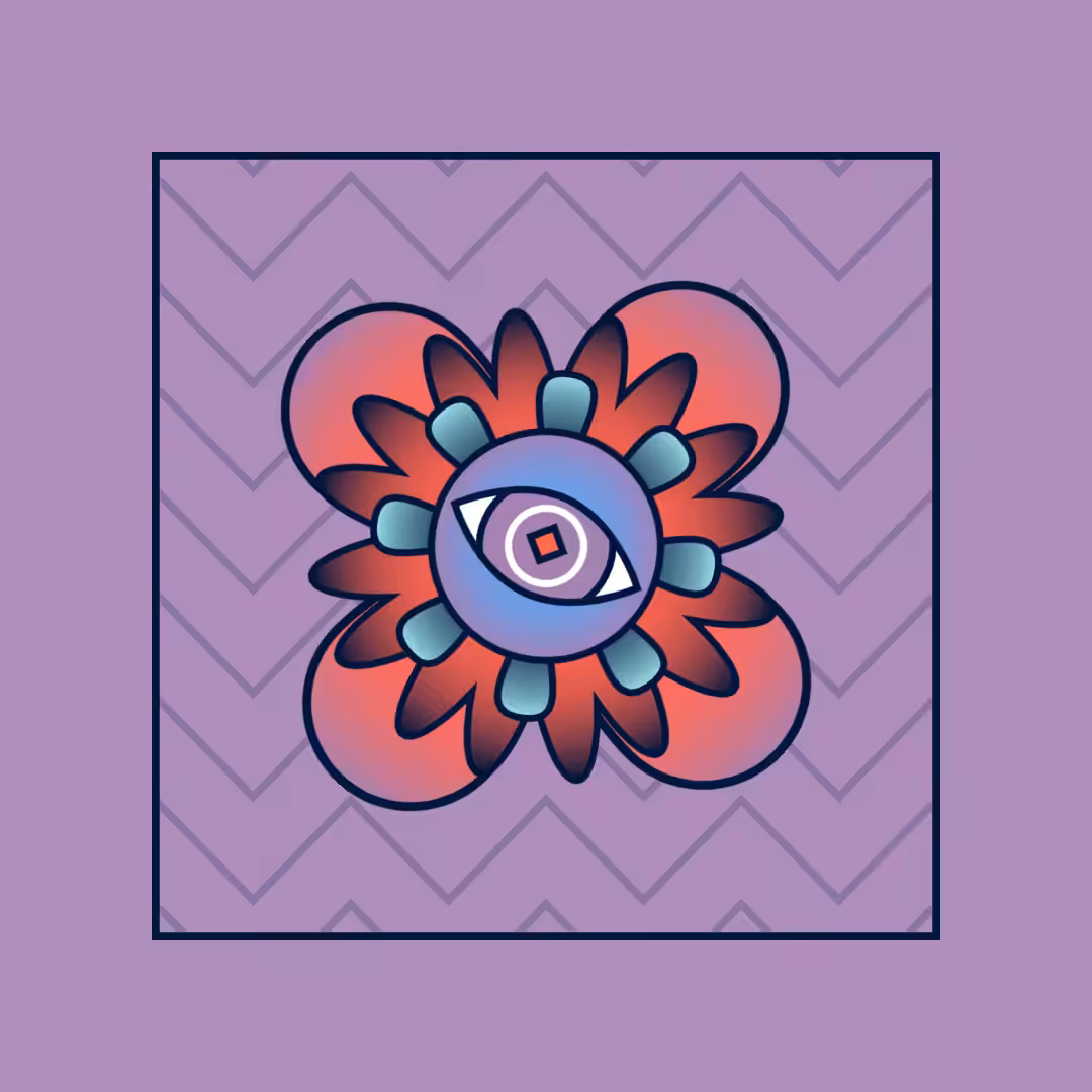 NOWHERE FLOWER #47