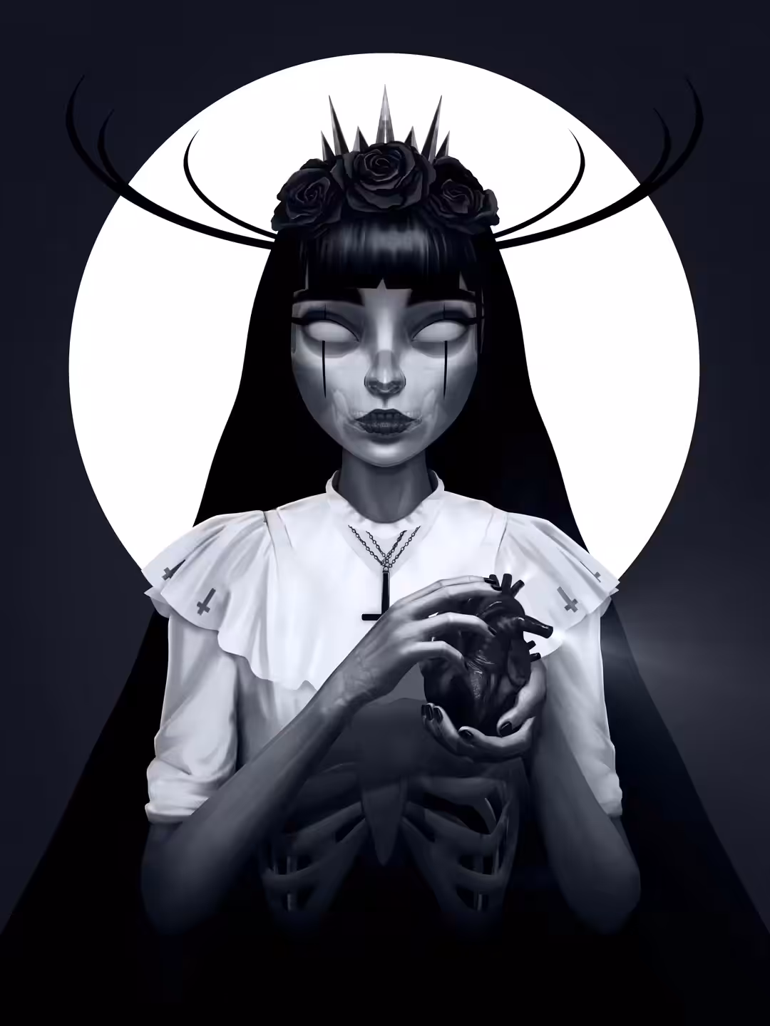 Queen of Hearts