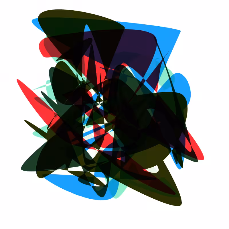 modern art composition #14