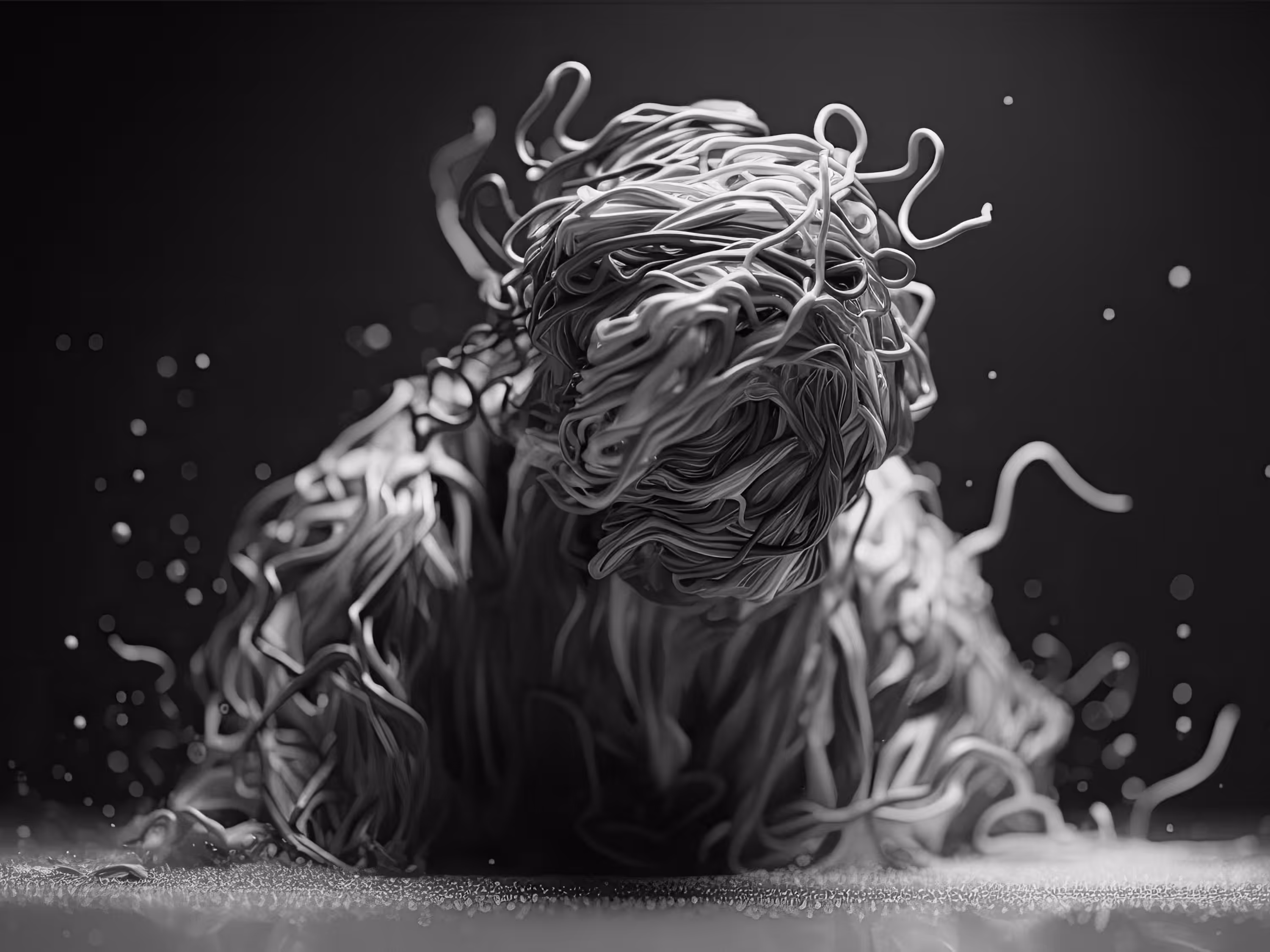 SUMO, study V, bw#59
