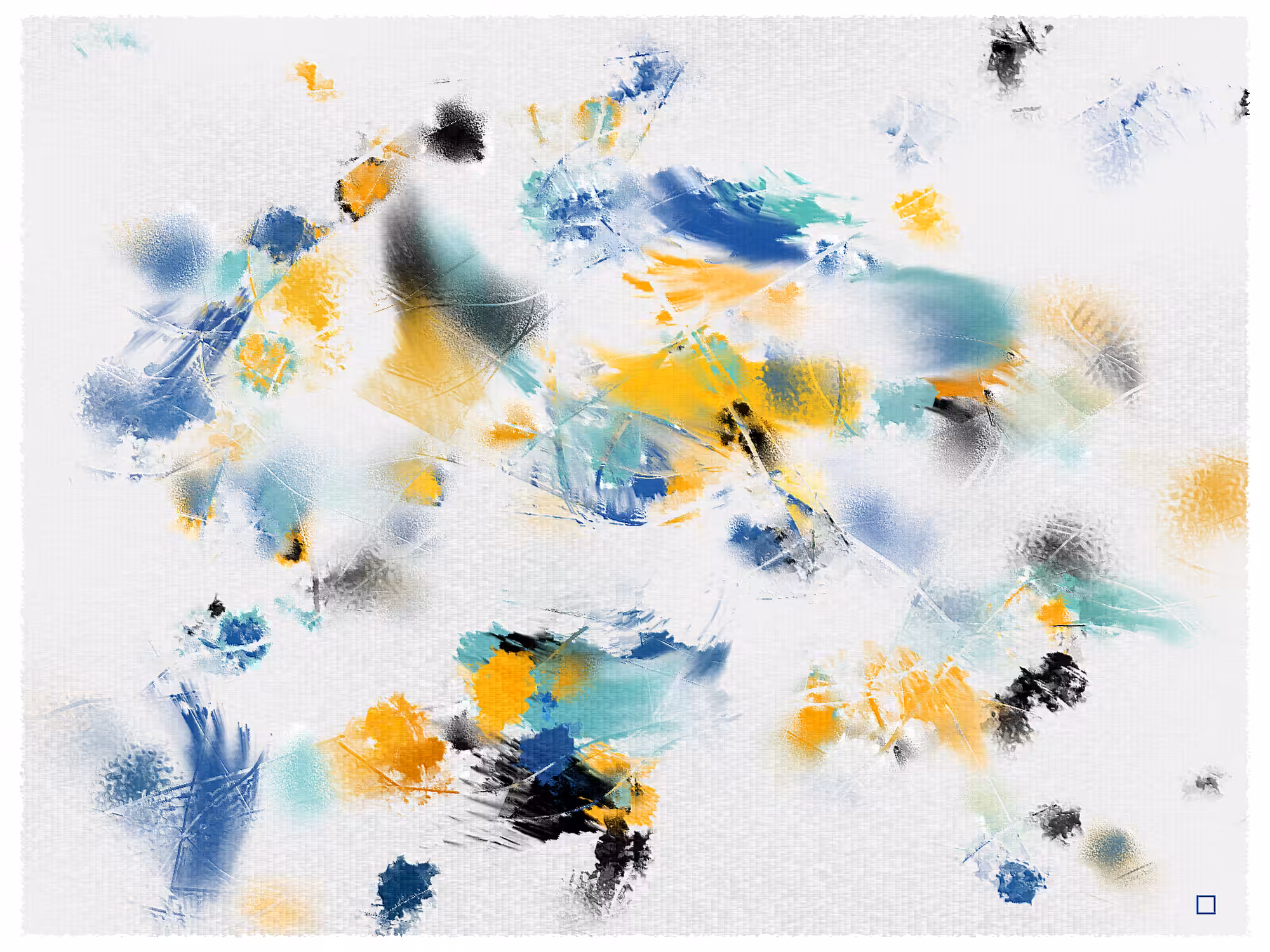Chromatographies #209