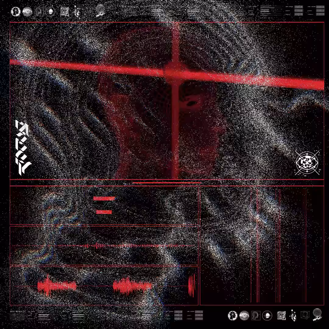 UNIVERSAL HOLOGRAM // INFLP