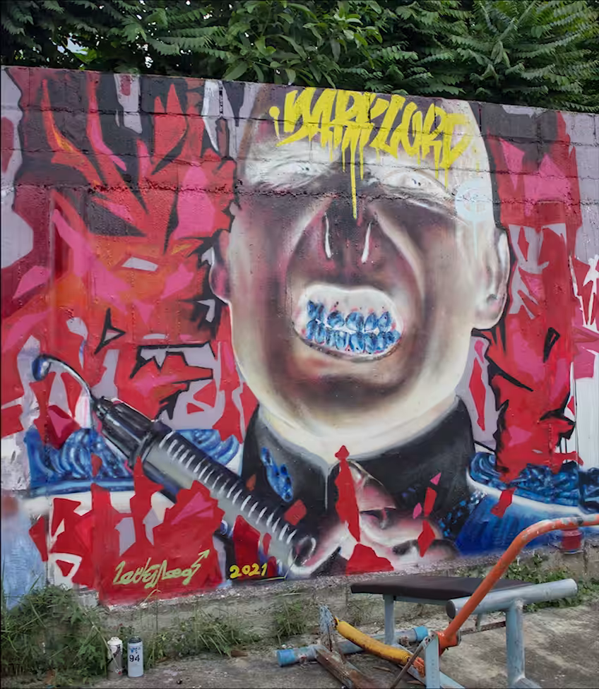 Dark Lord Thailand