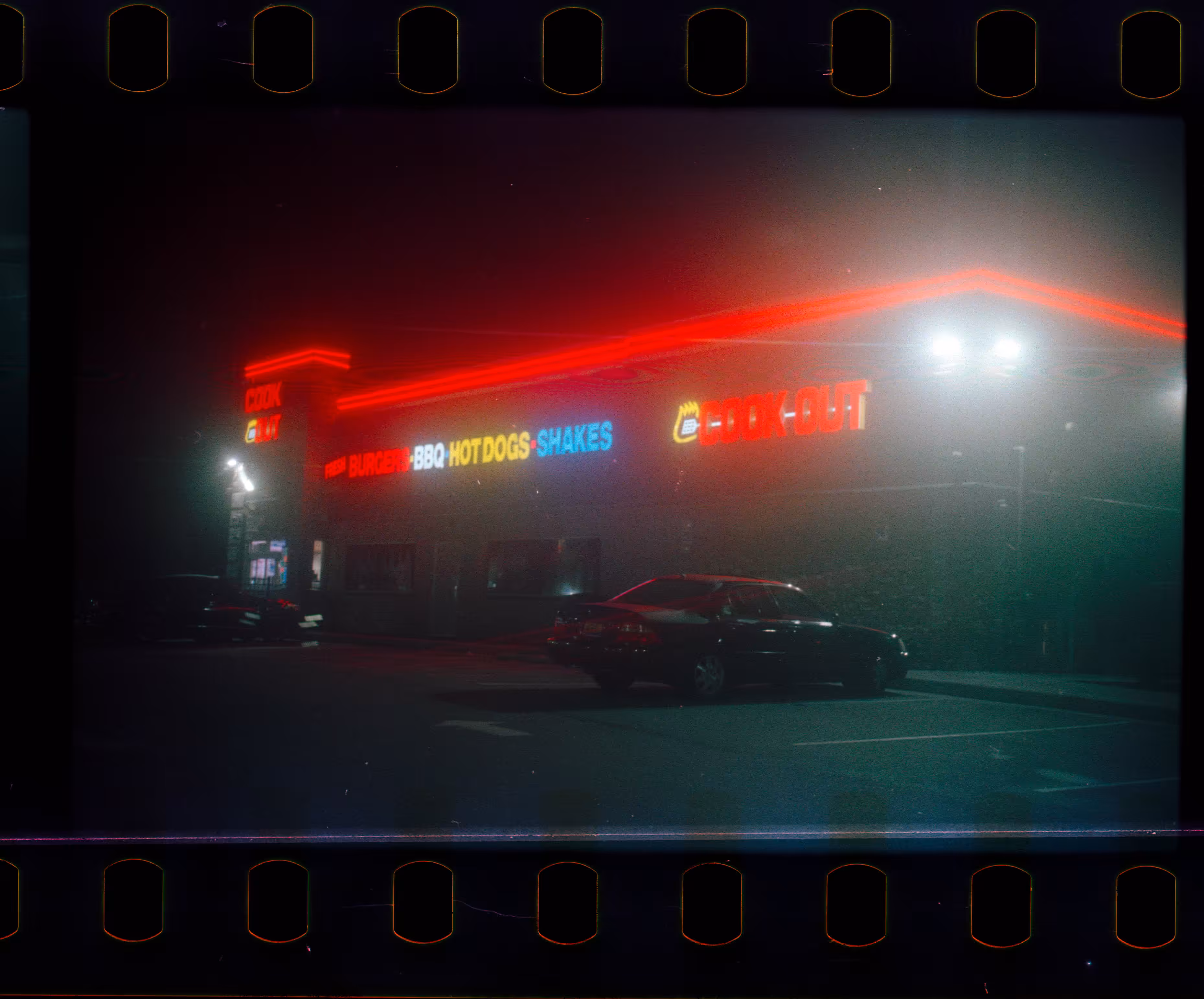 nocturne #5 - eats 2