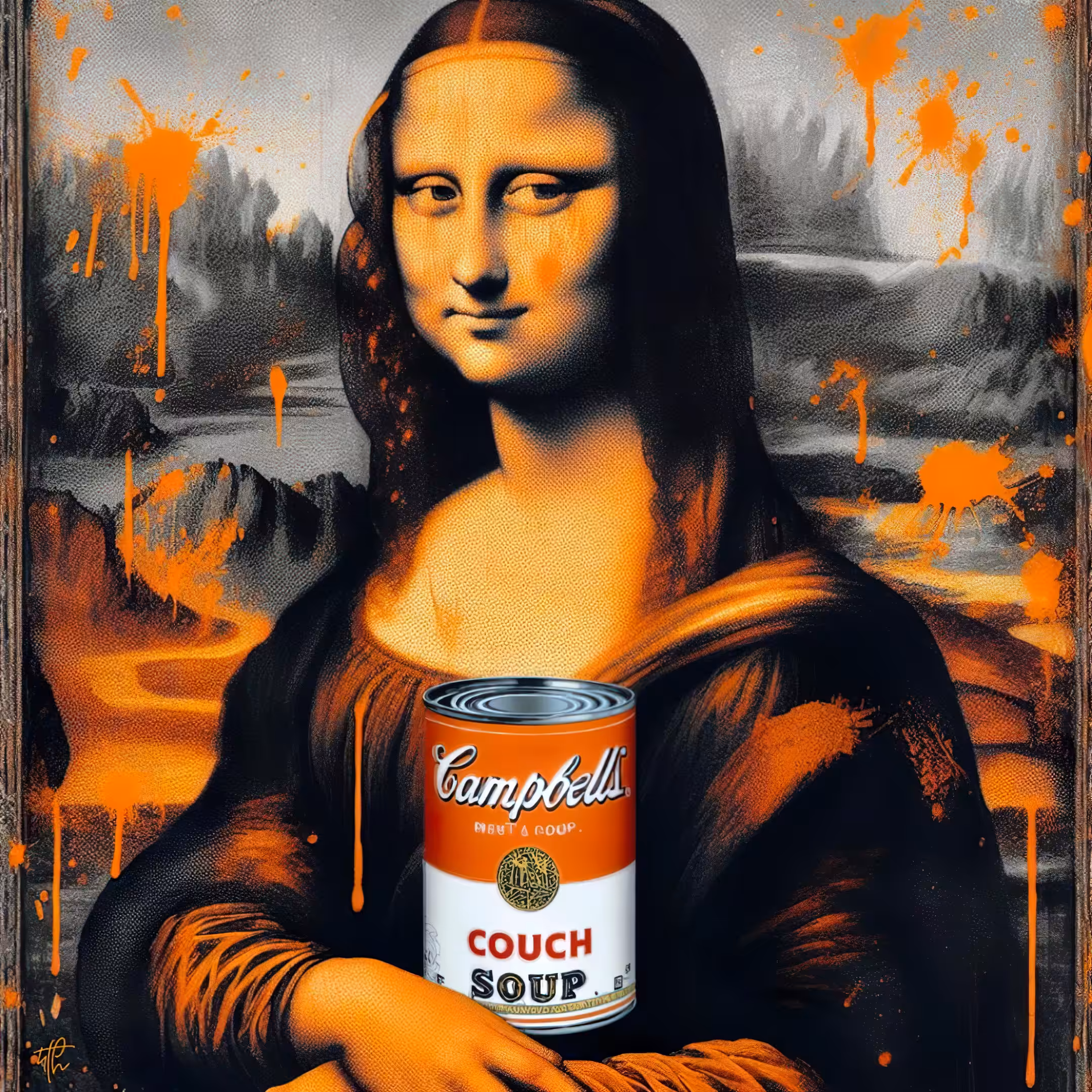 Tribalism: COUCH SØUP