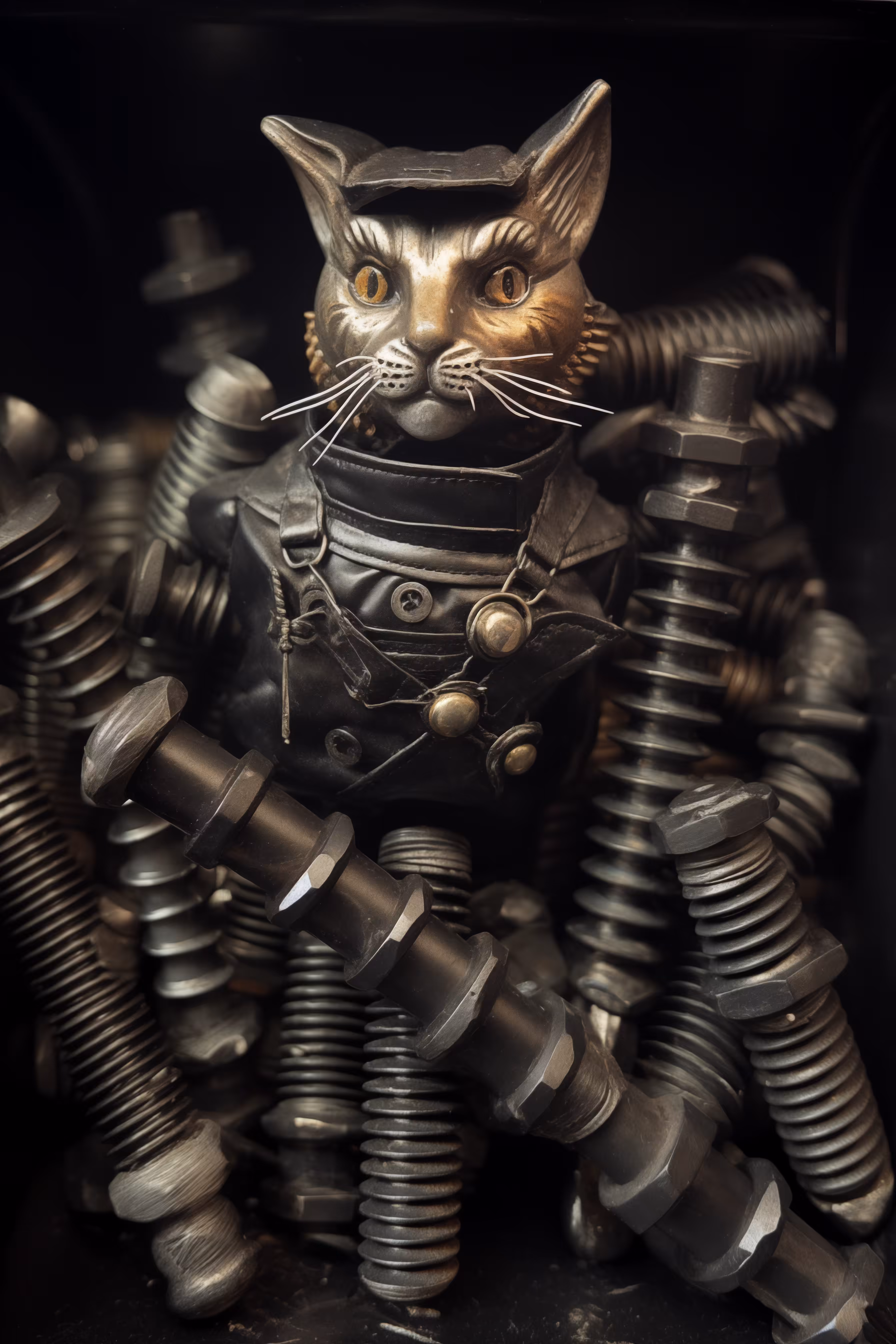 Corporal Bolt