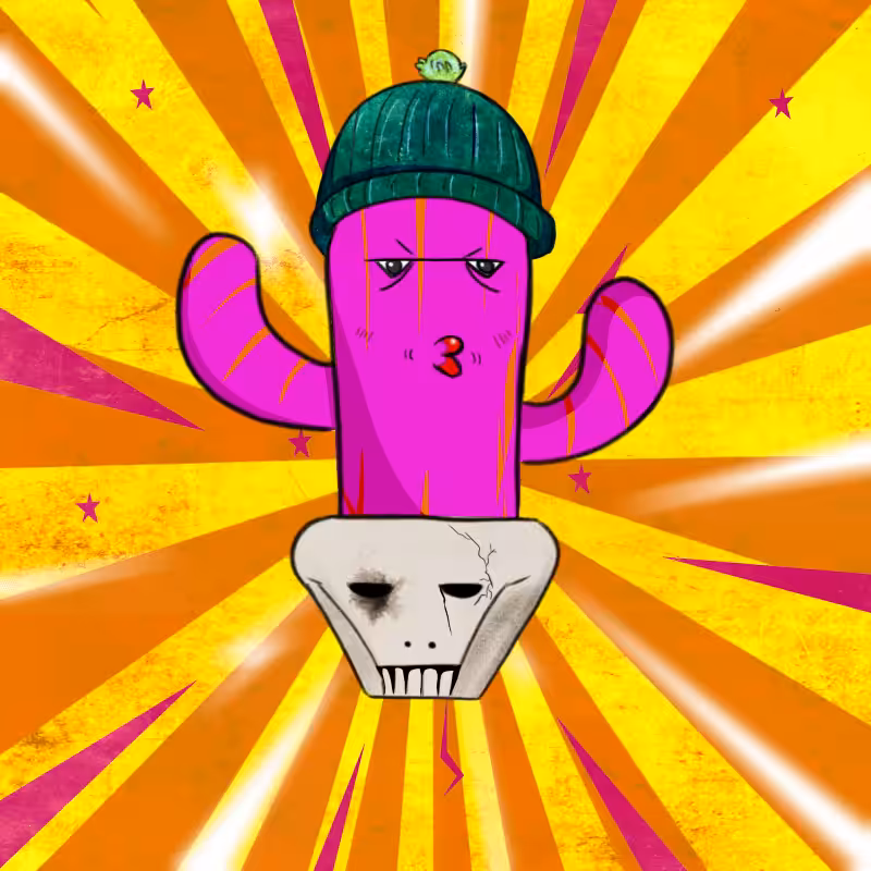 Cactusy #1