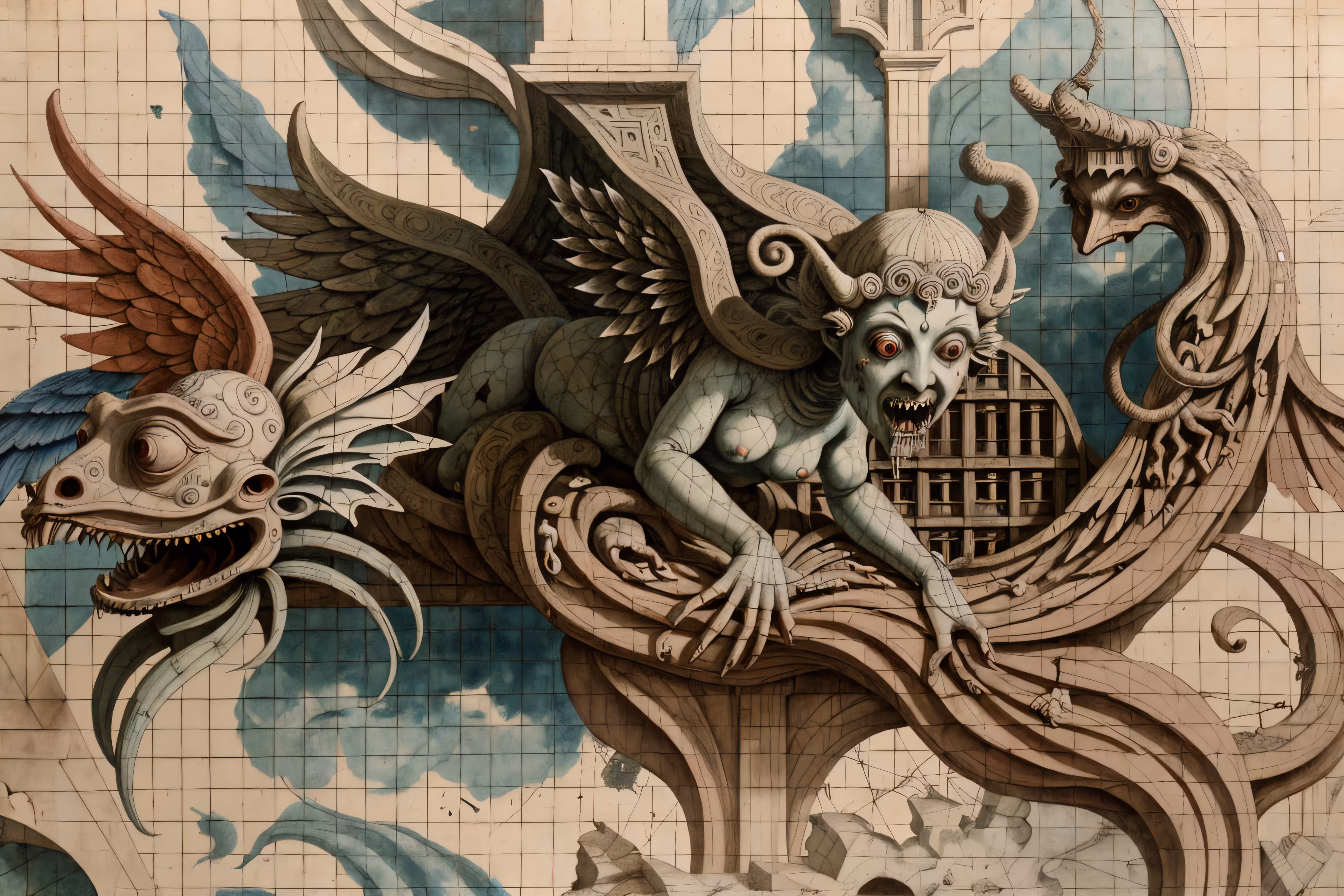 Emergent Mythology #26