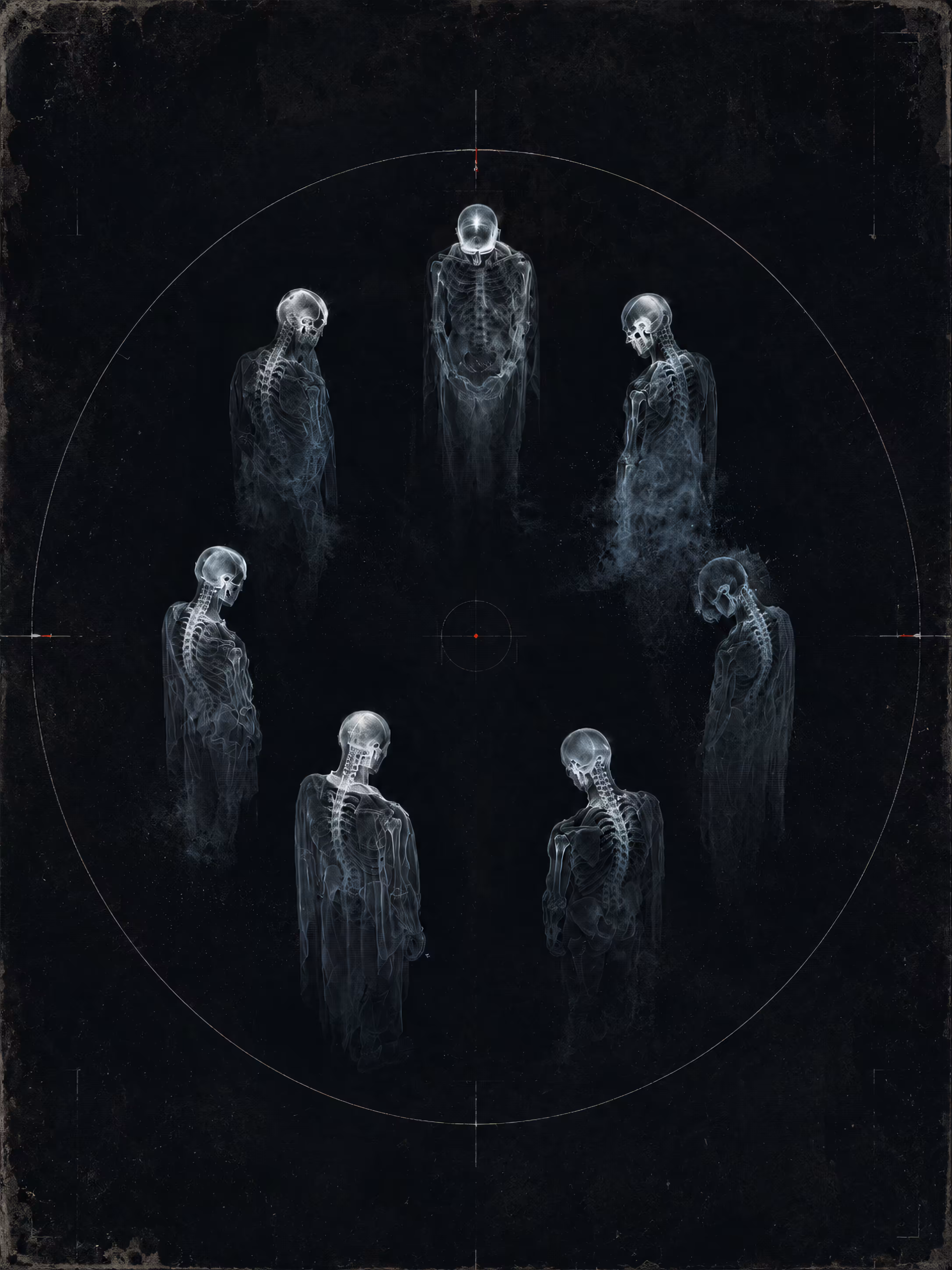 ANATOMY OF ABSENCE: The Ritual
