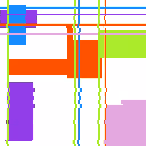 Chromatic Chaos #3881