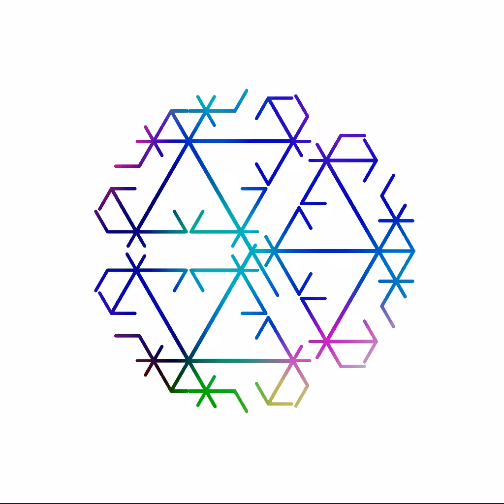 Fractal Society #10