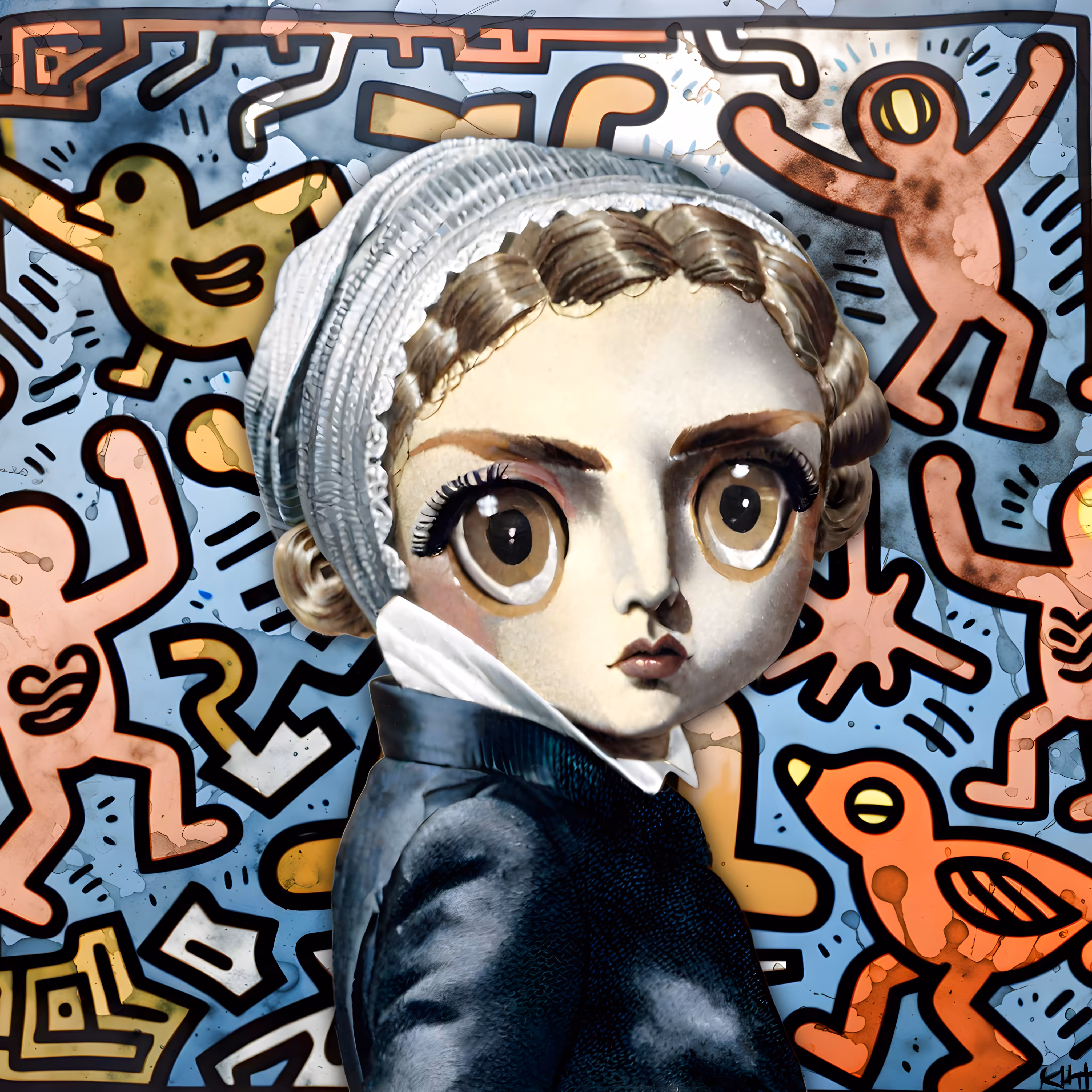 Art DeCC0s: Art DeCC0 #5351