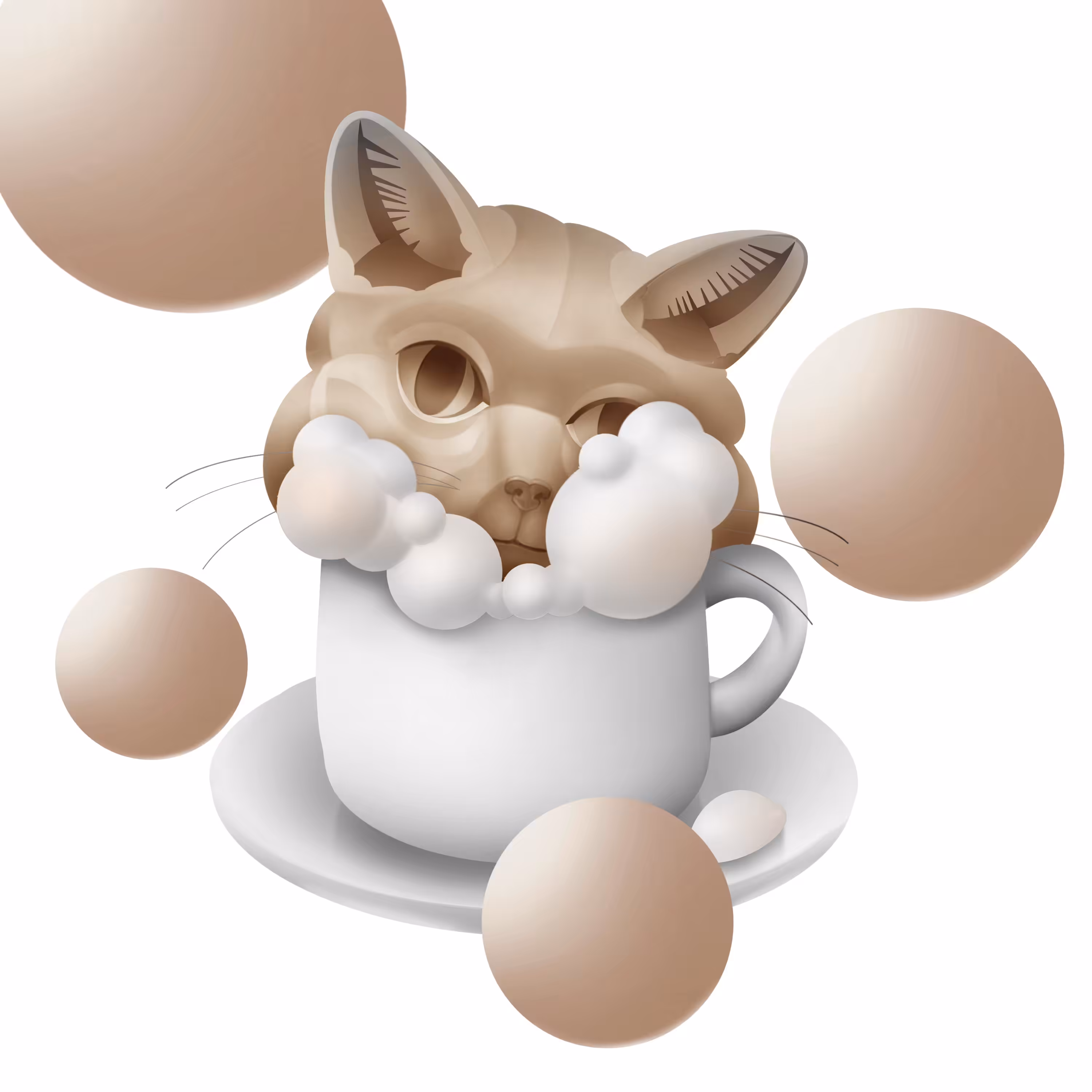 15 Cappuccino