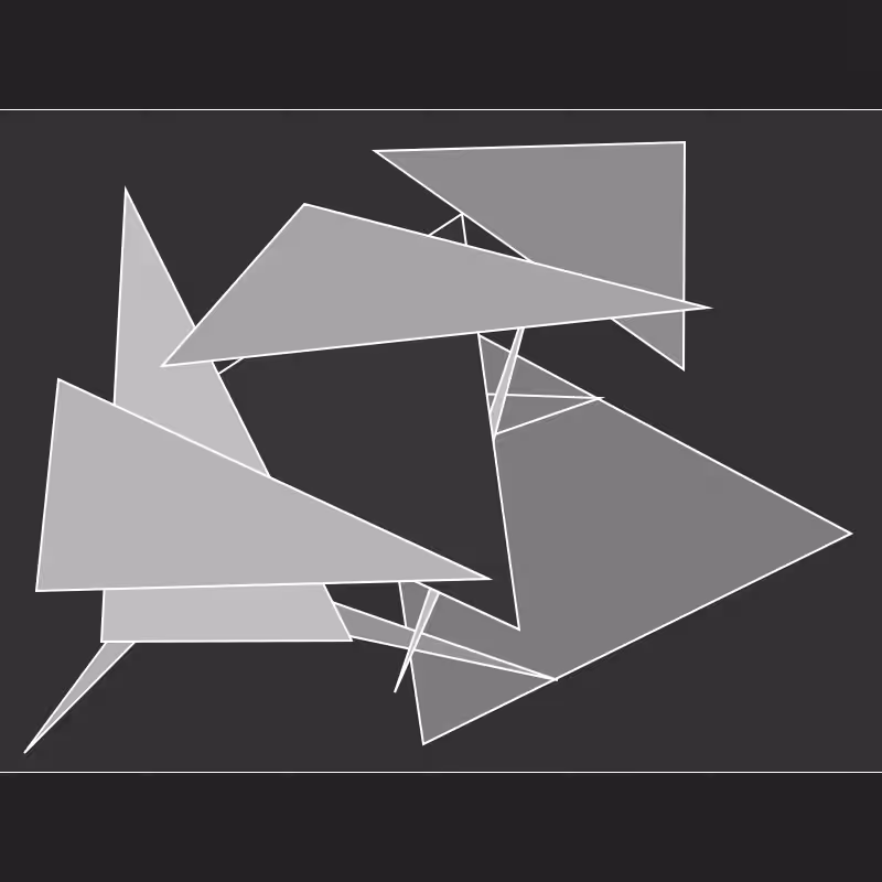 Triangle nft collection #2 #2