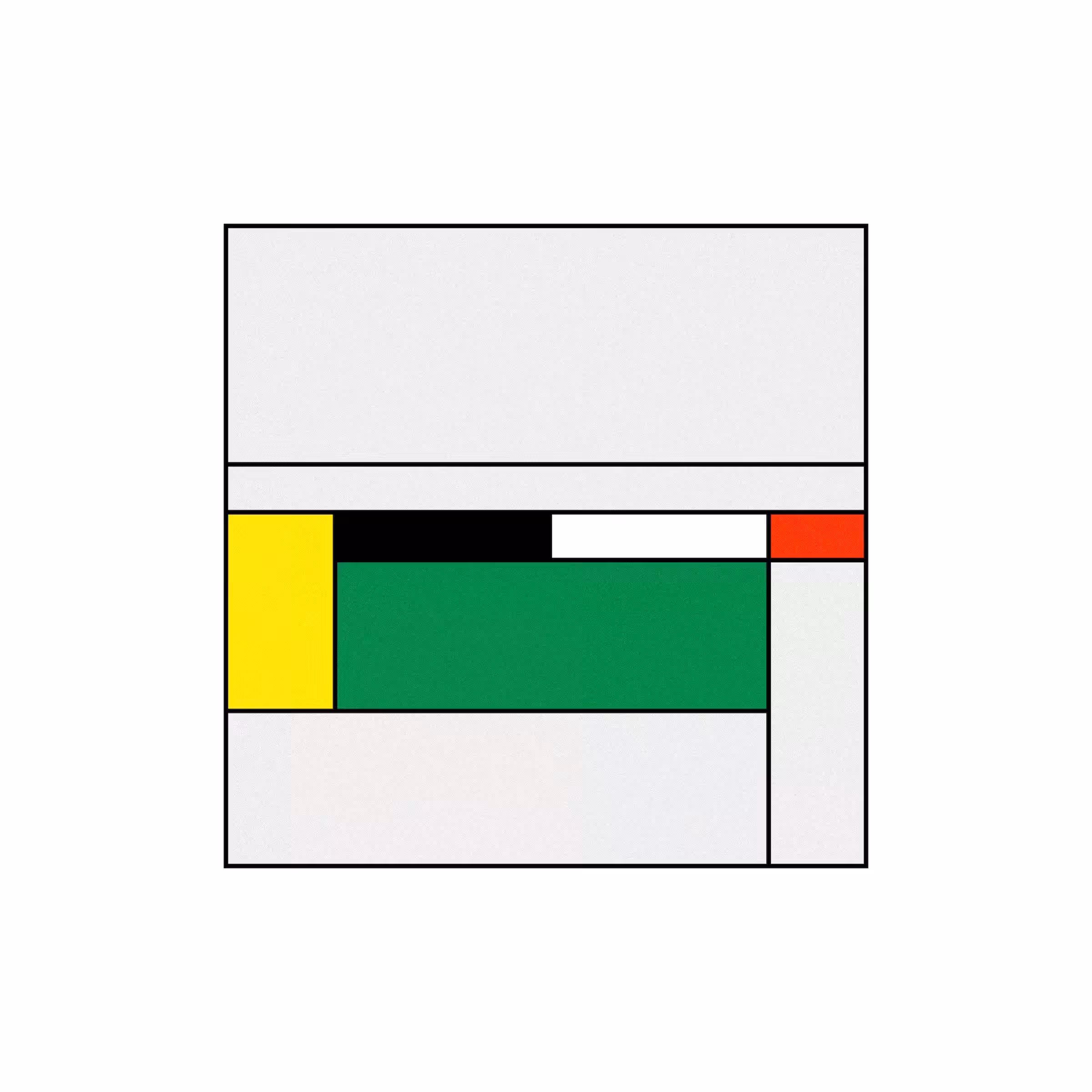 Pepe Mondrian #115