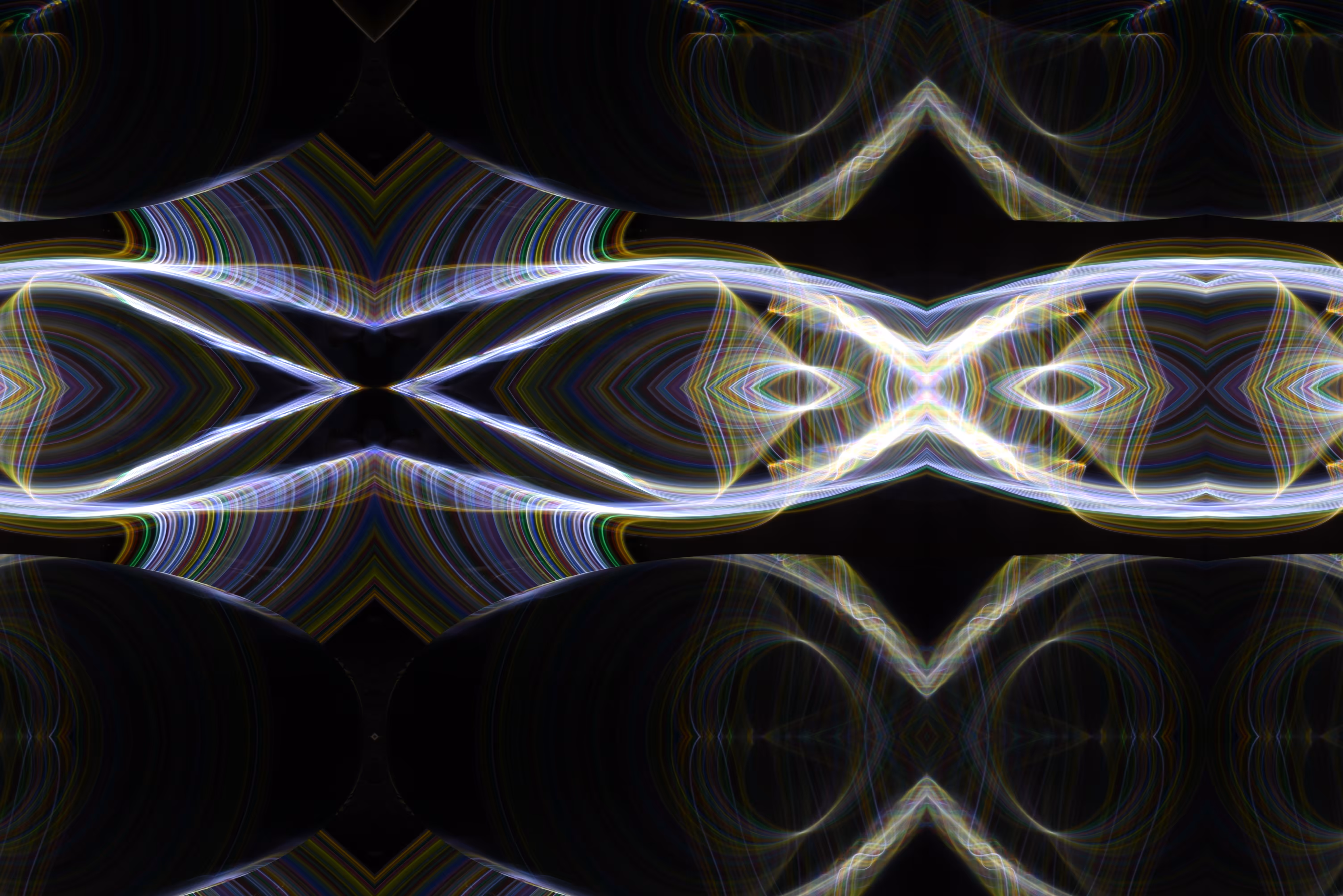 Pattern eyes No.2